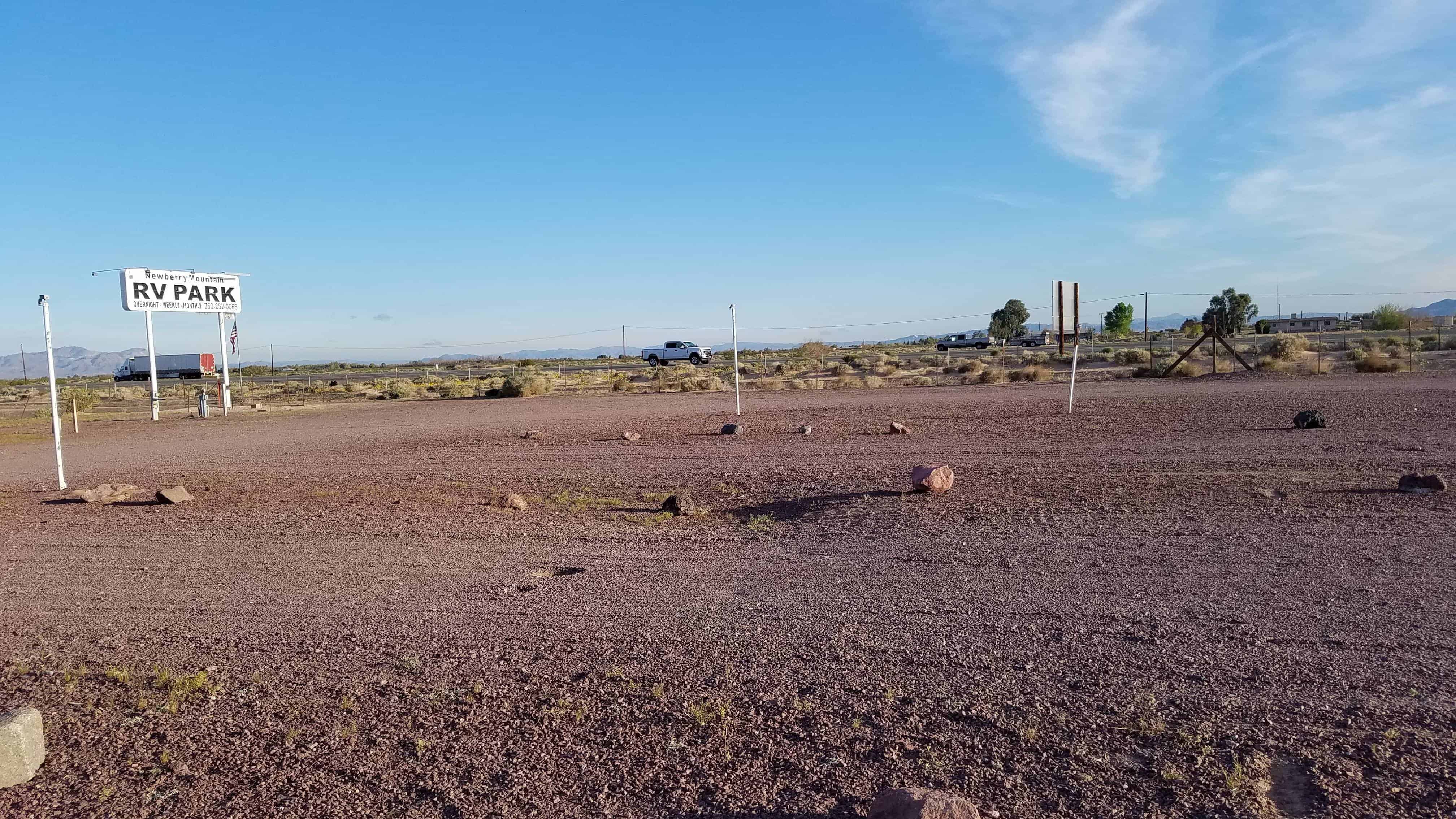 Newberry Mountain RV & Motel Park