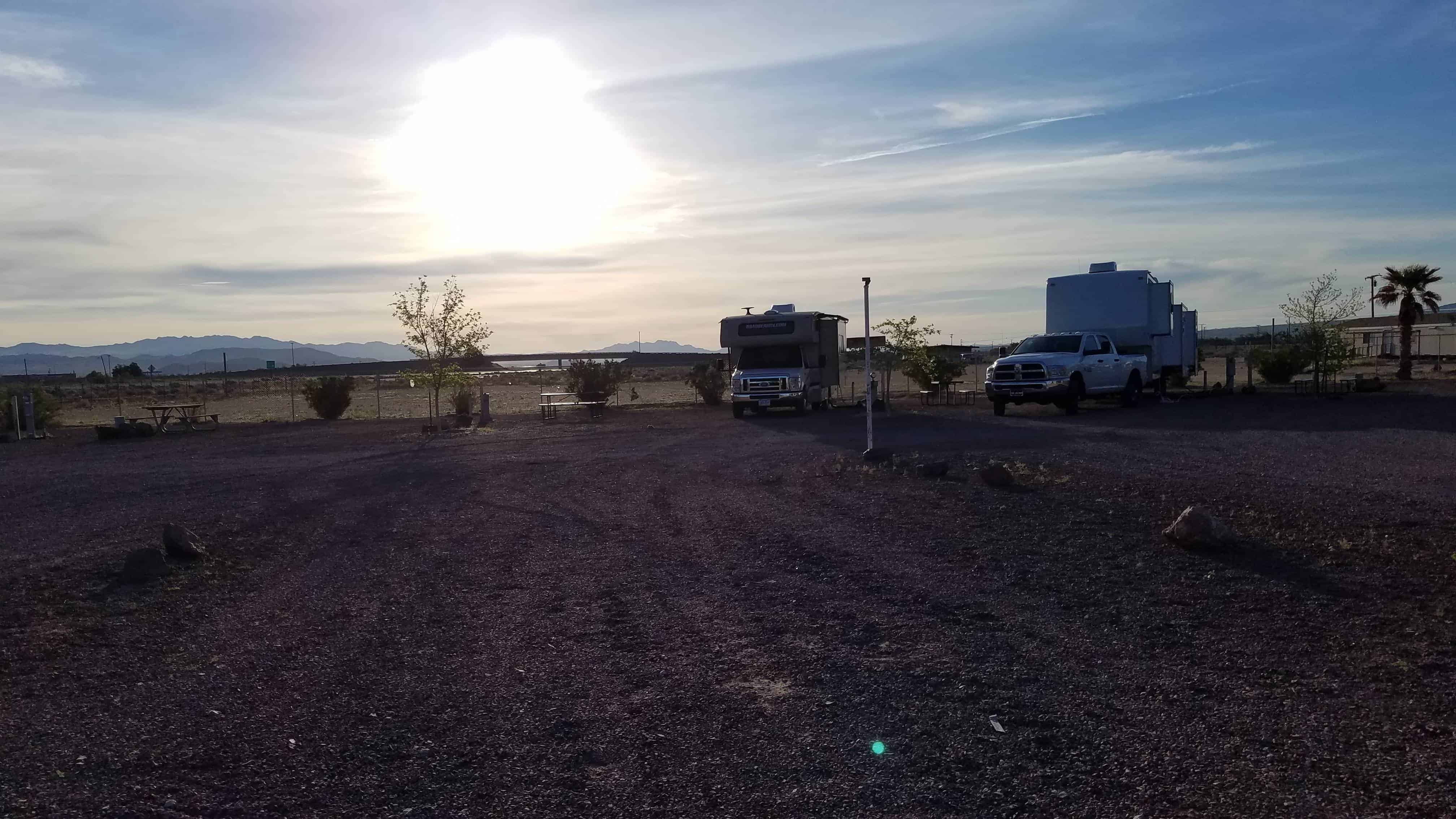 Newberry Mountain RV & Motel Park