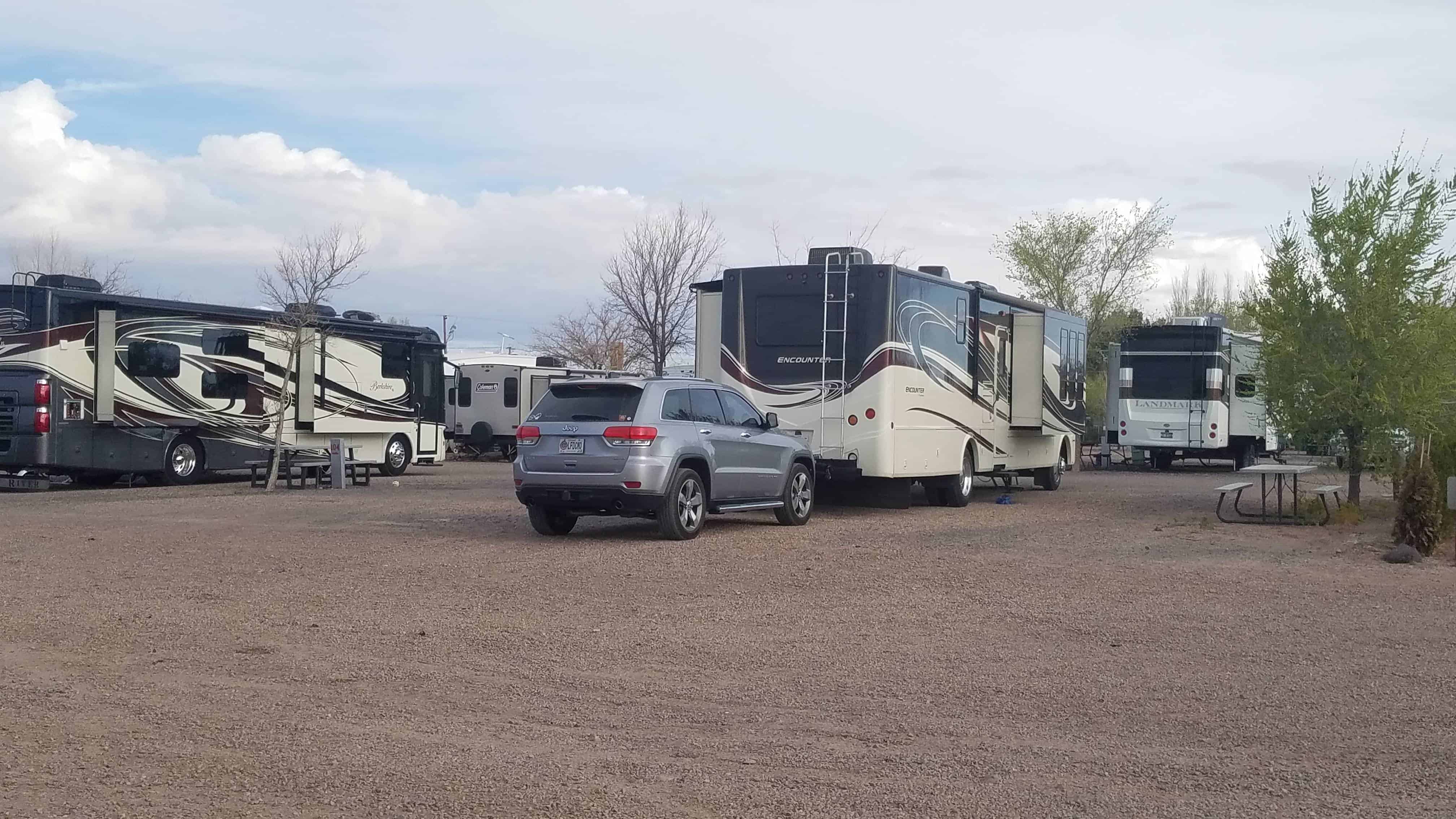 Holbrook / Petrified Forest KOA