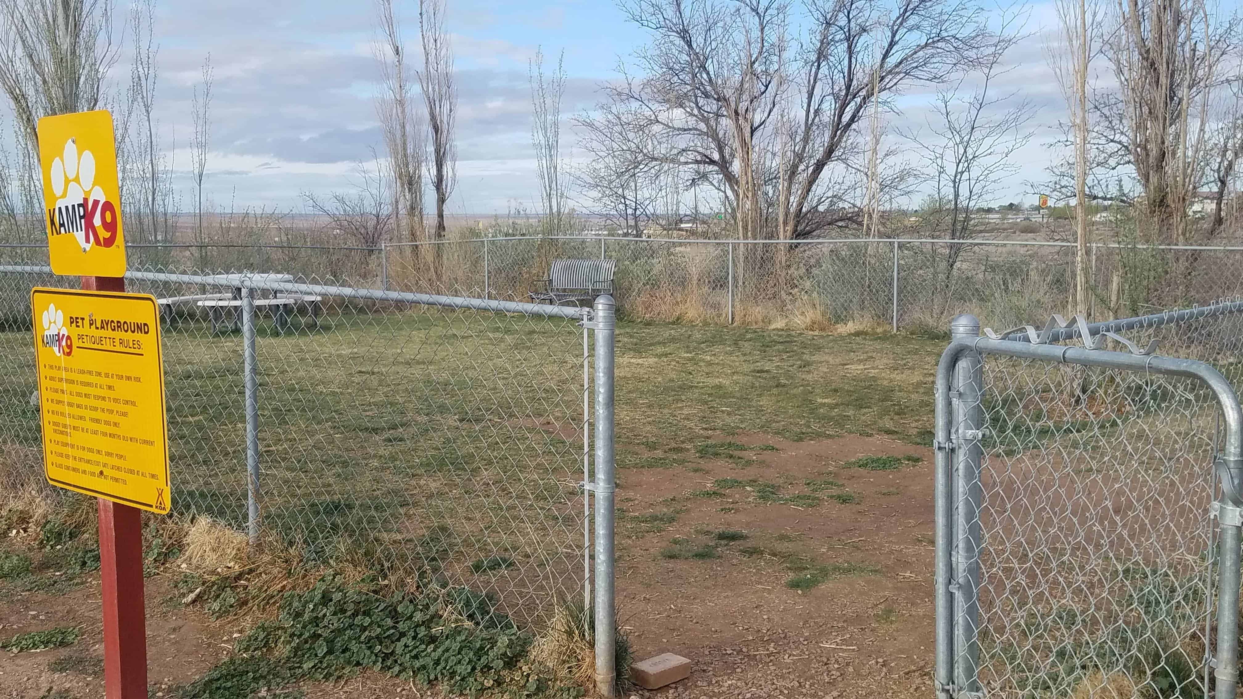 Holbrook / Petrified Forest KOA