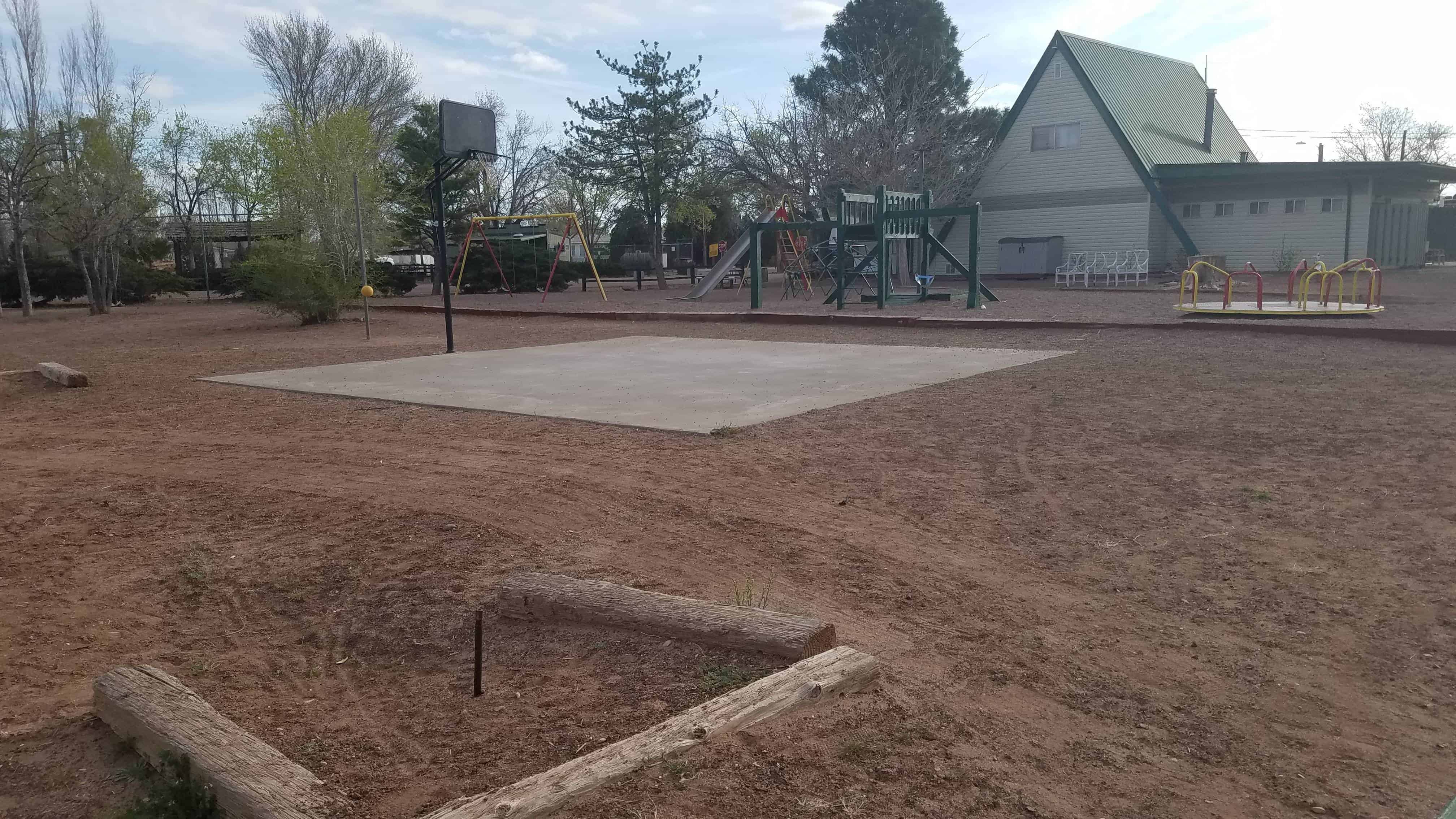 Holbrook / Petrified Forest KOA