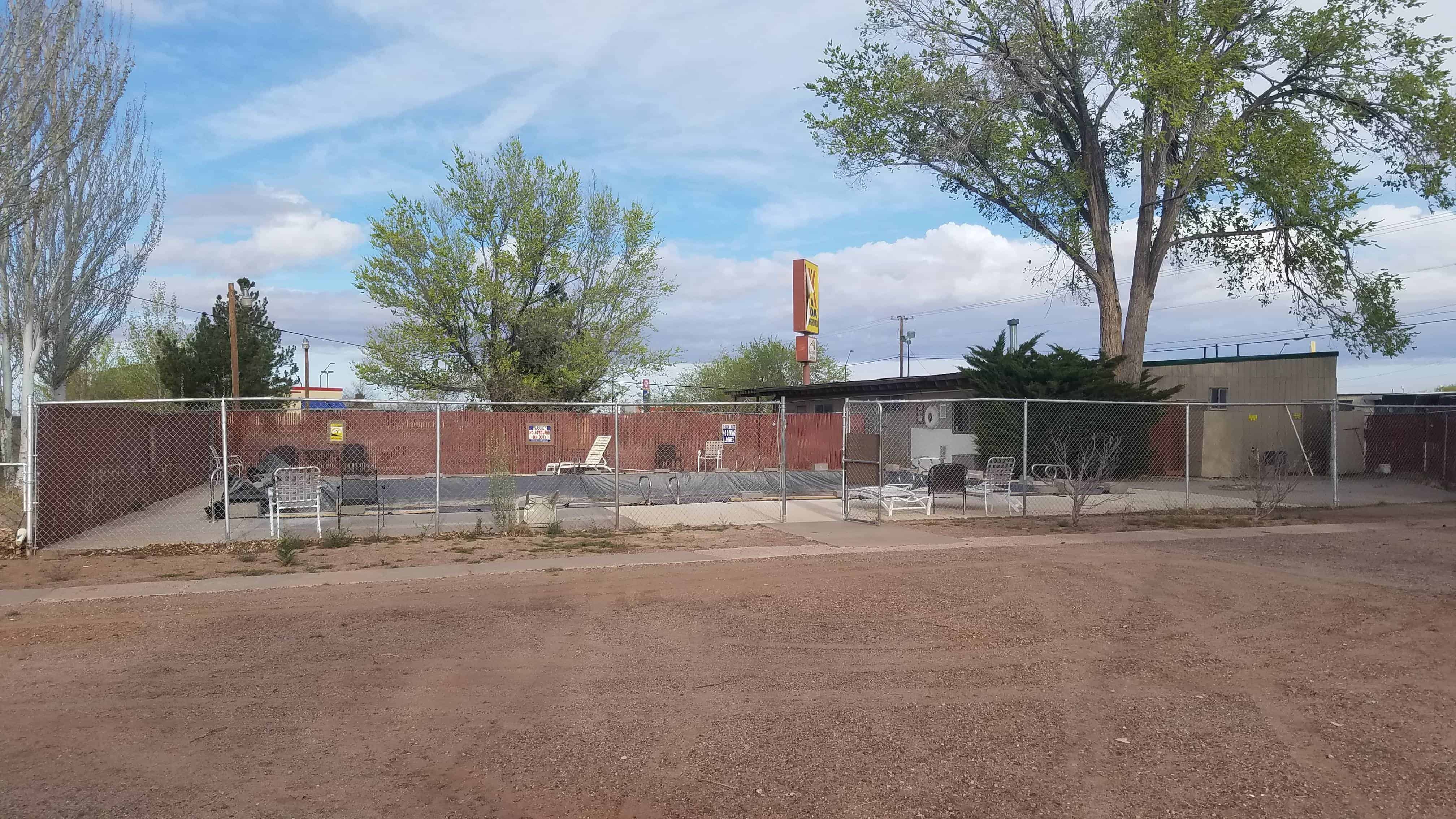 Holbrook / Petrified Forest KOA