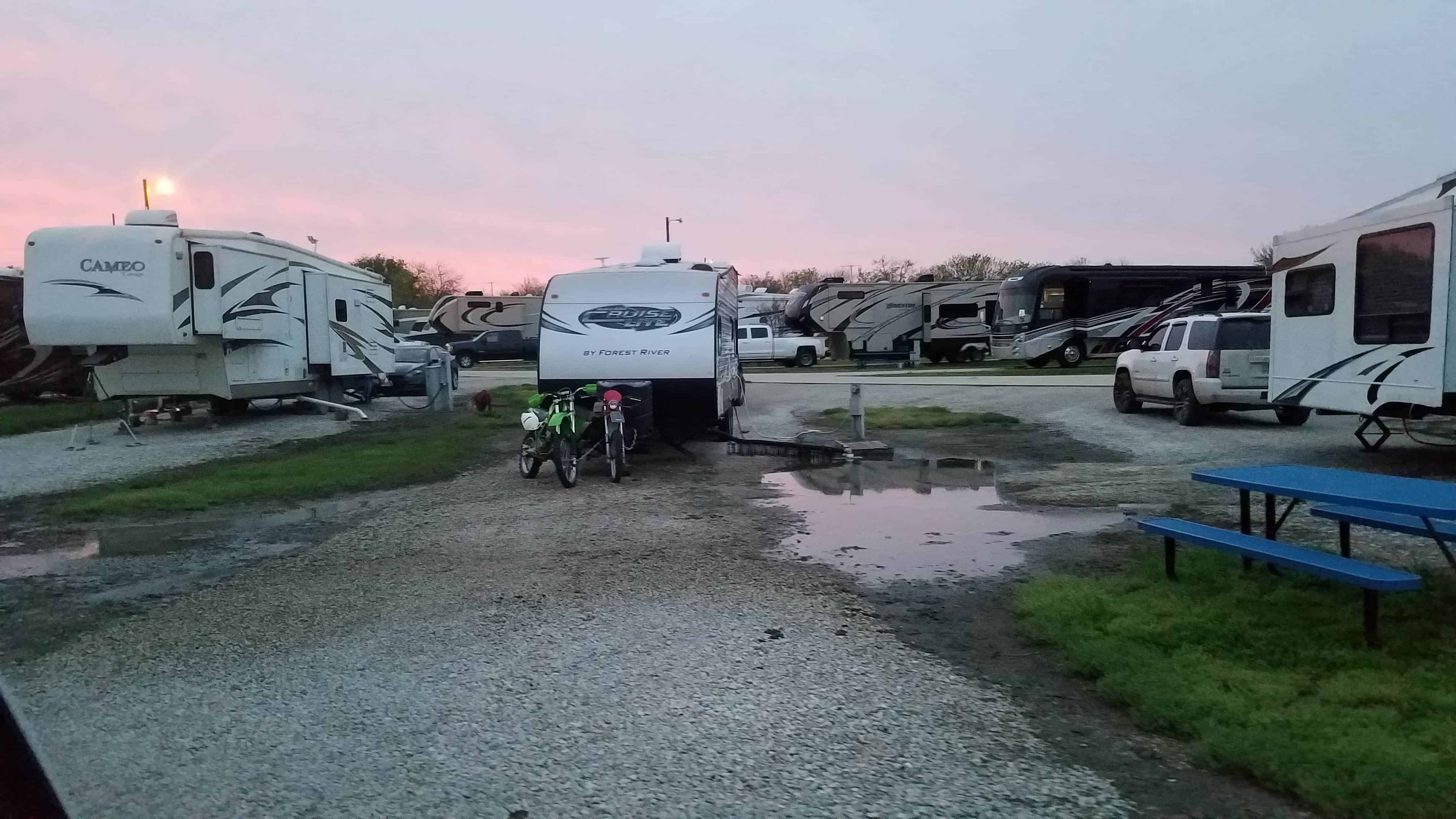 Sanger / Denton North KOA