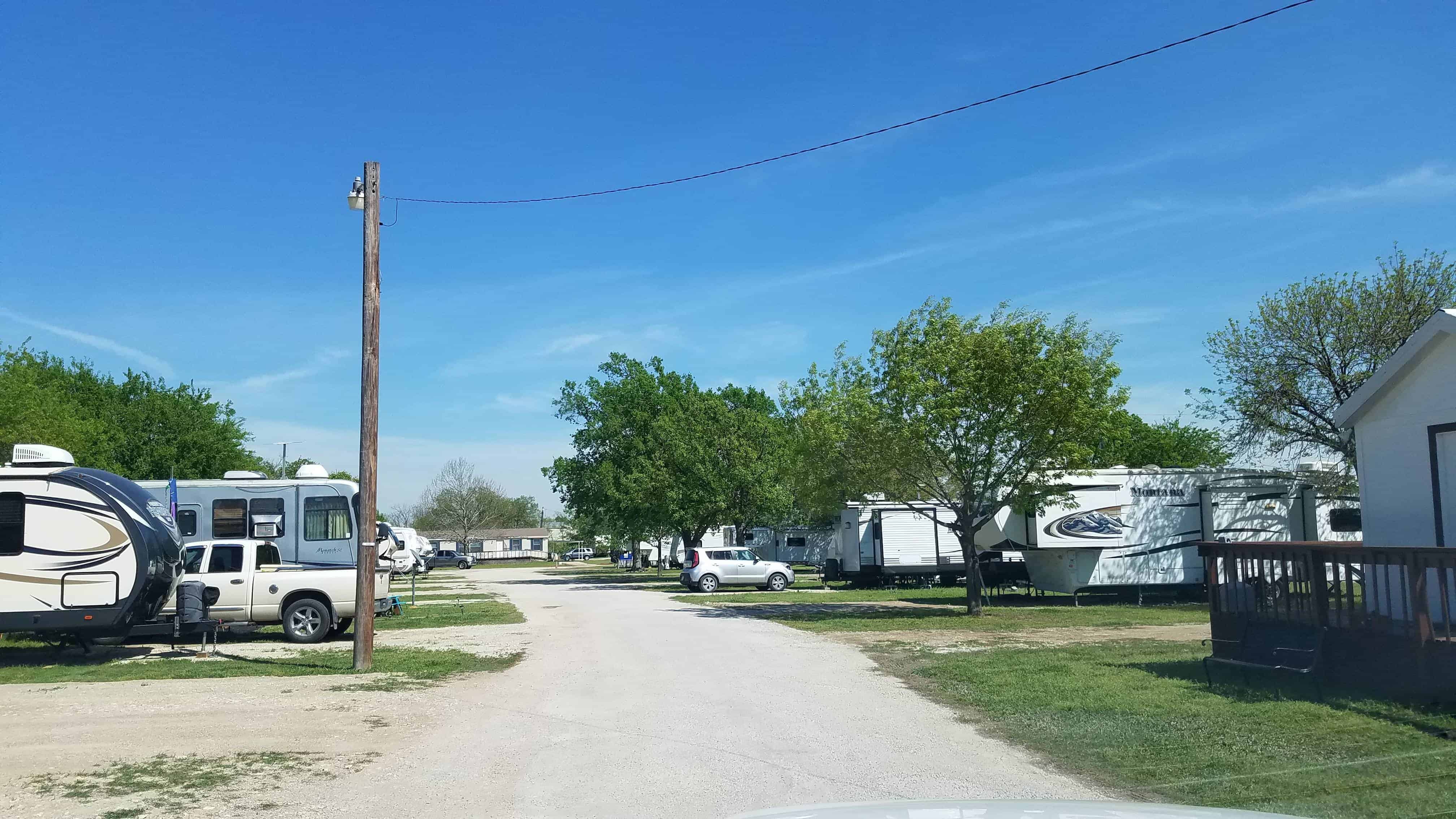 Indian Village Campground