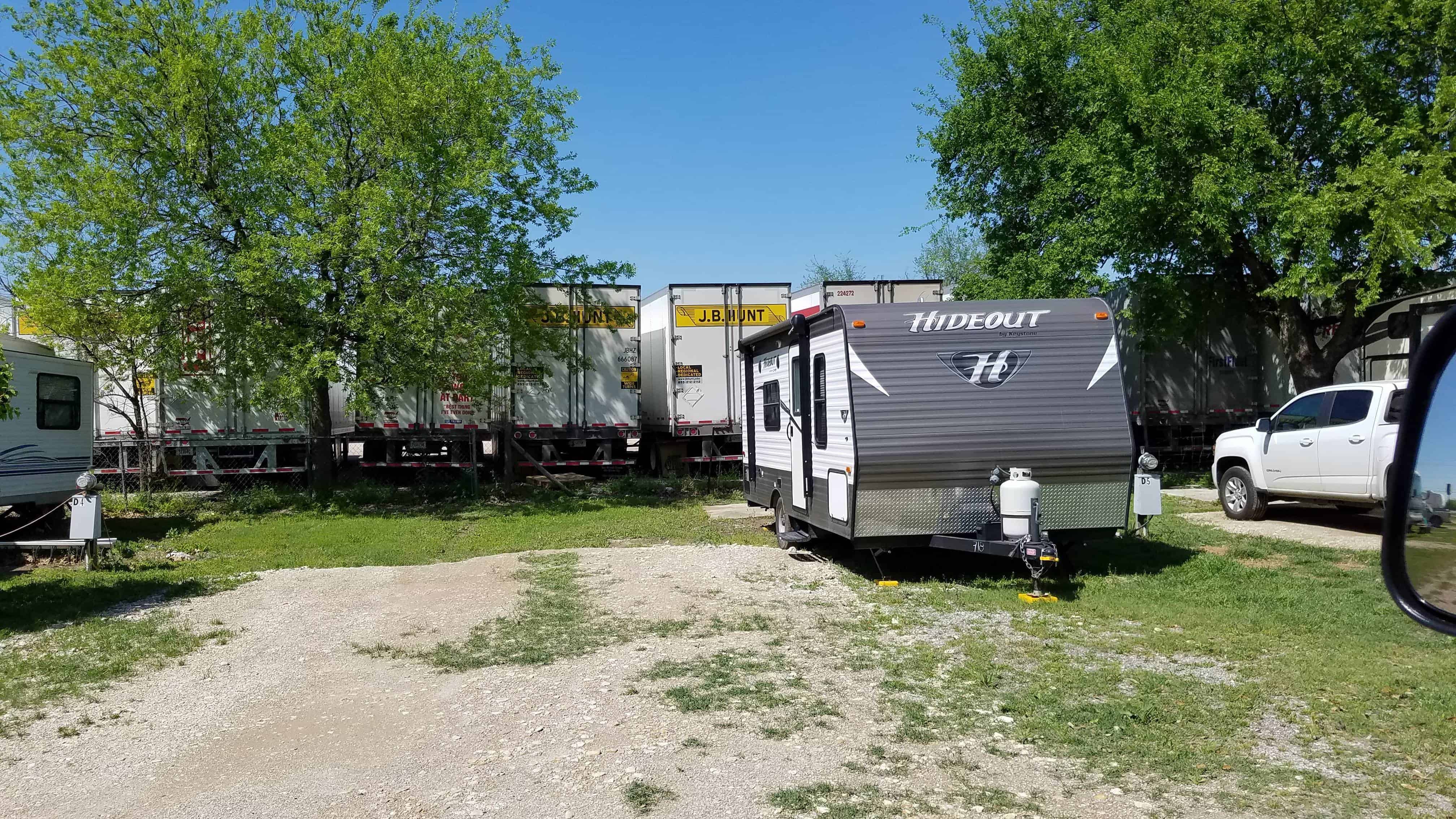 Indian Village Campground