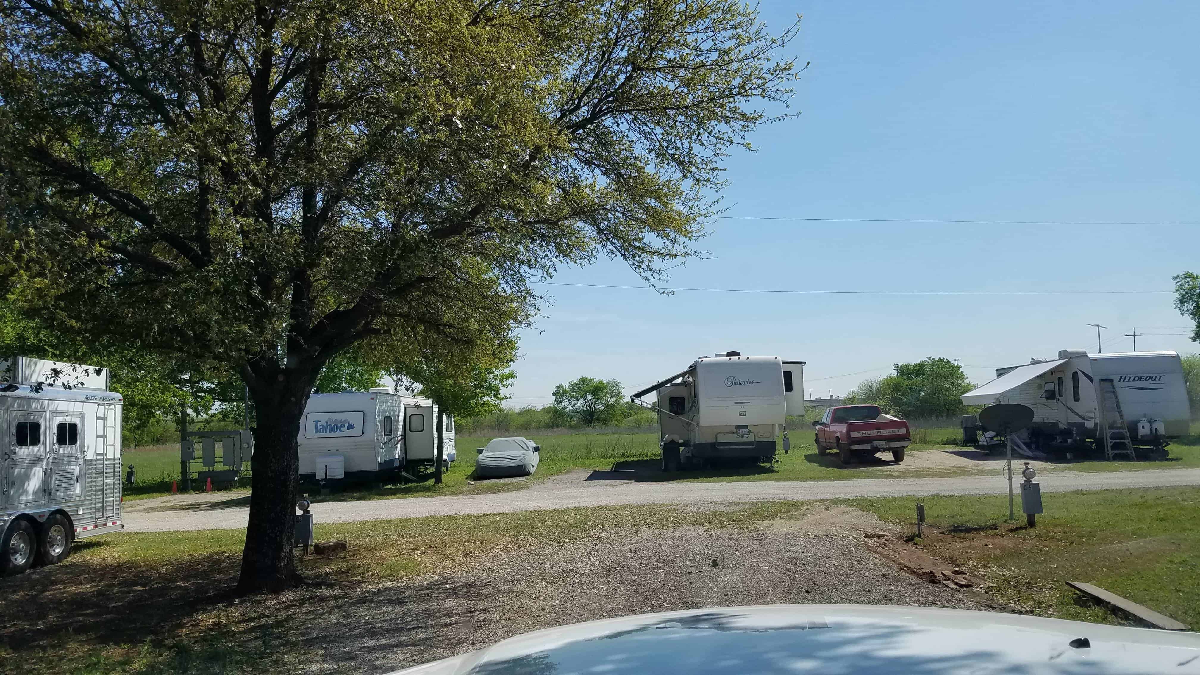 Indian Village Campground