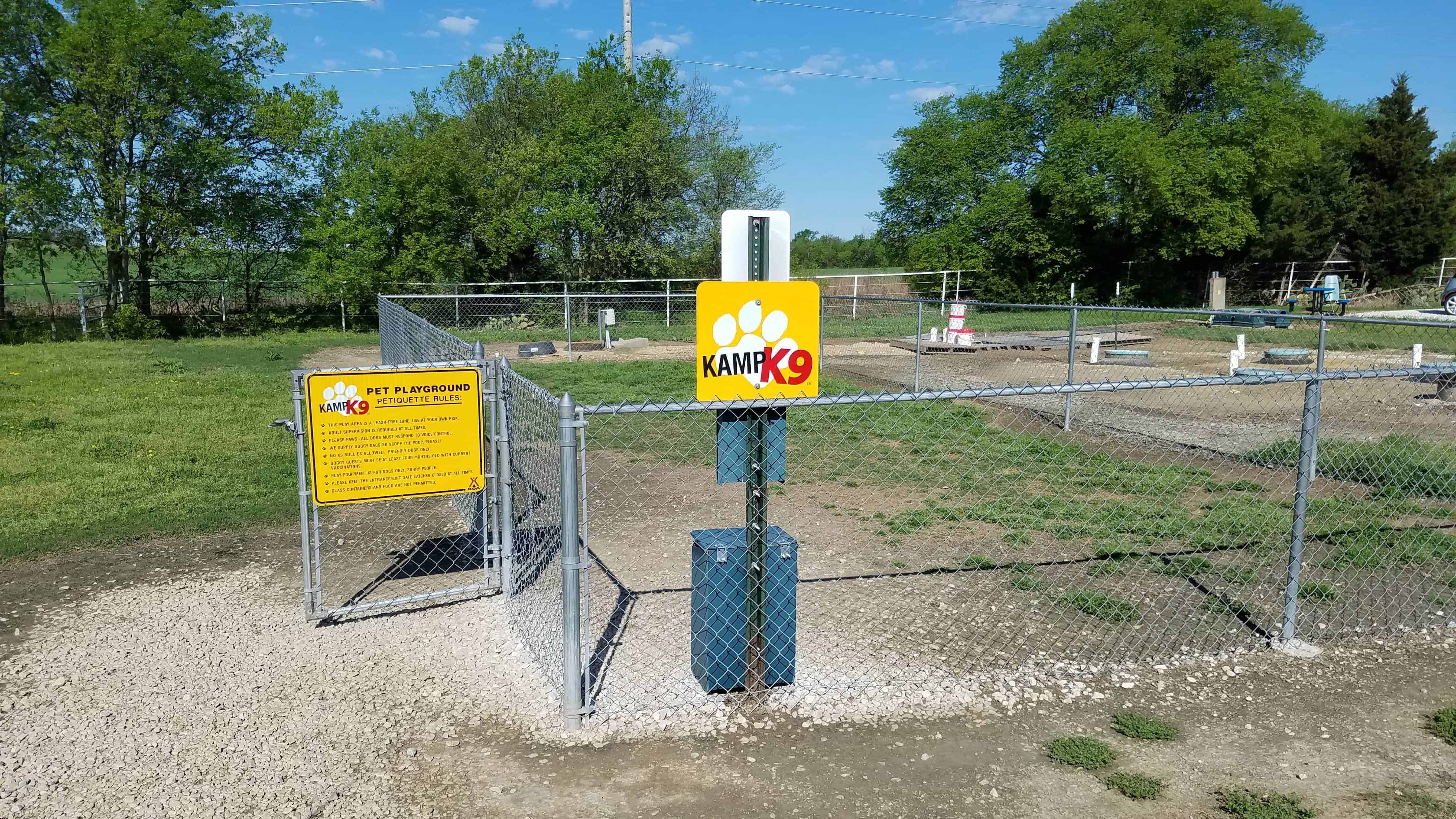 Sanger / Denton North KOA