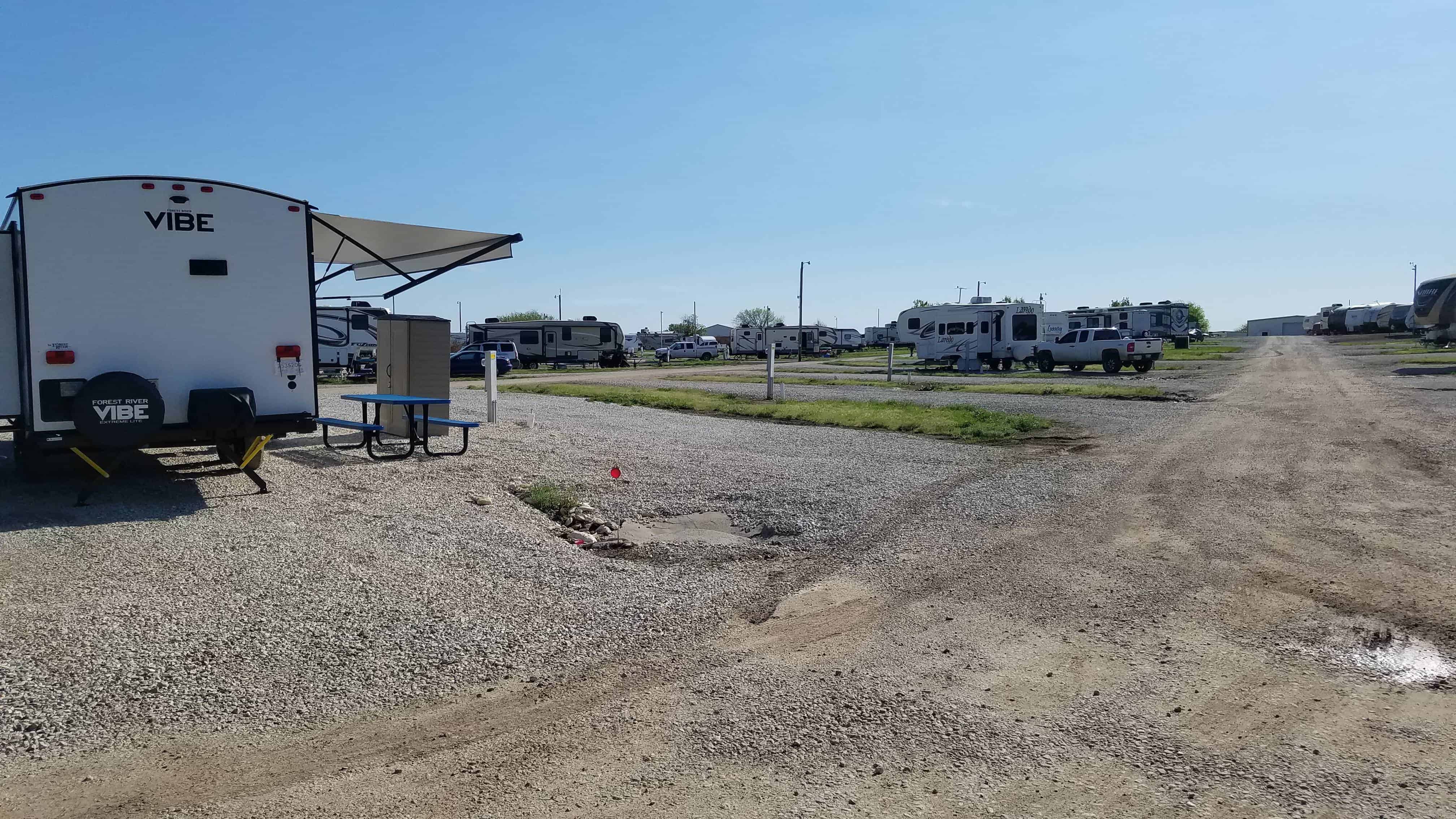 Sanger / Denton North KOA