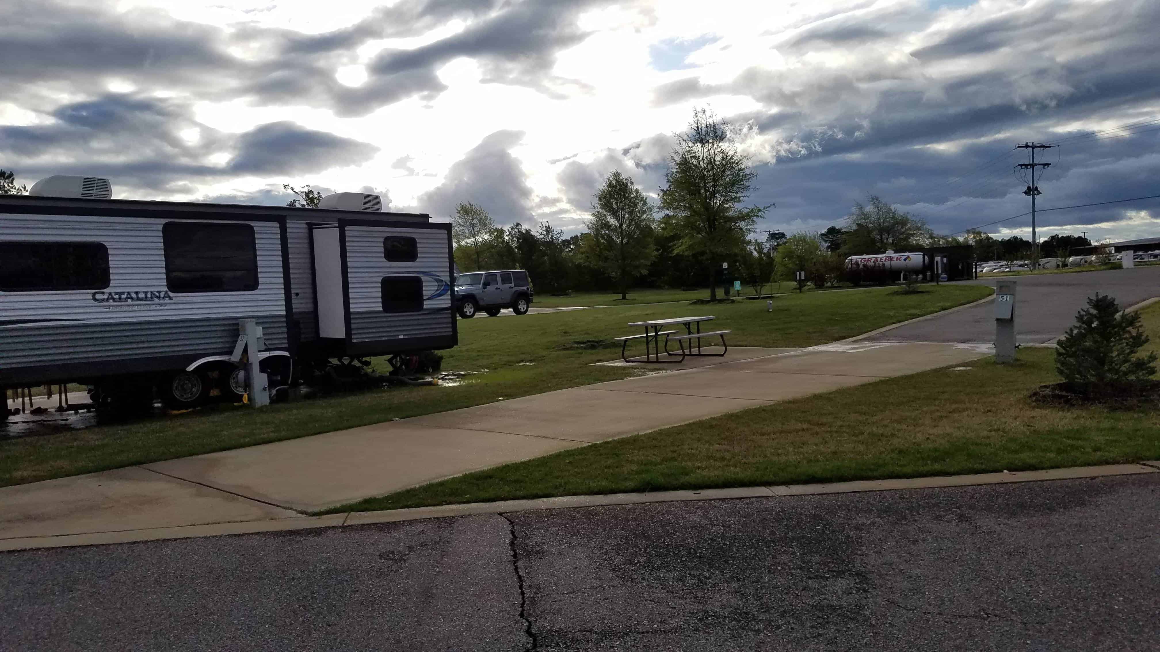 EZ DAZE RV Park