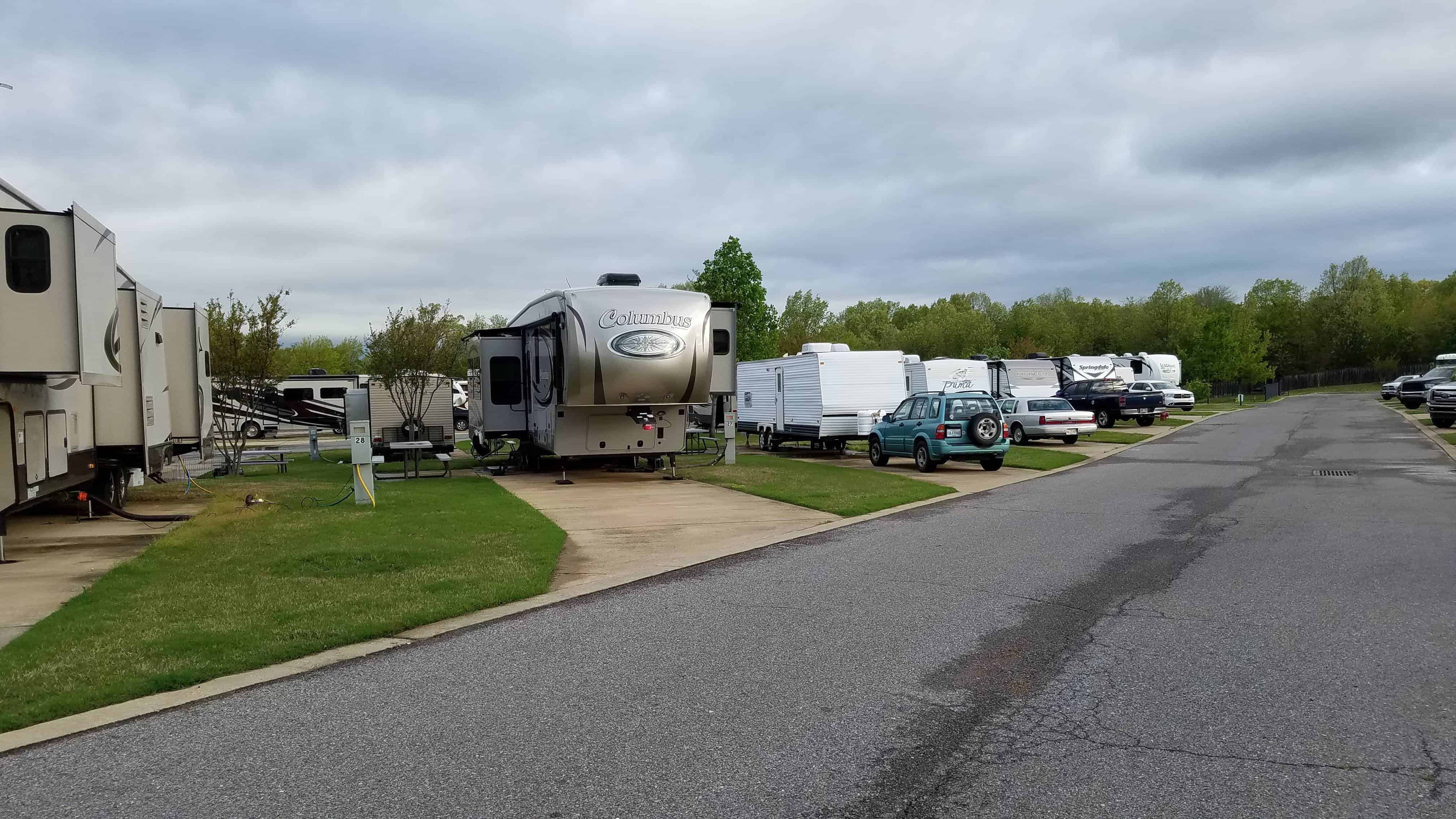 EZ DAZE RV Park