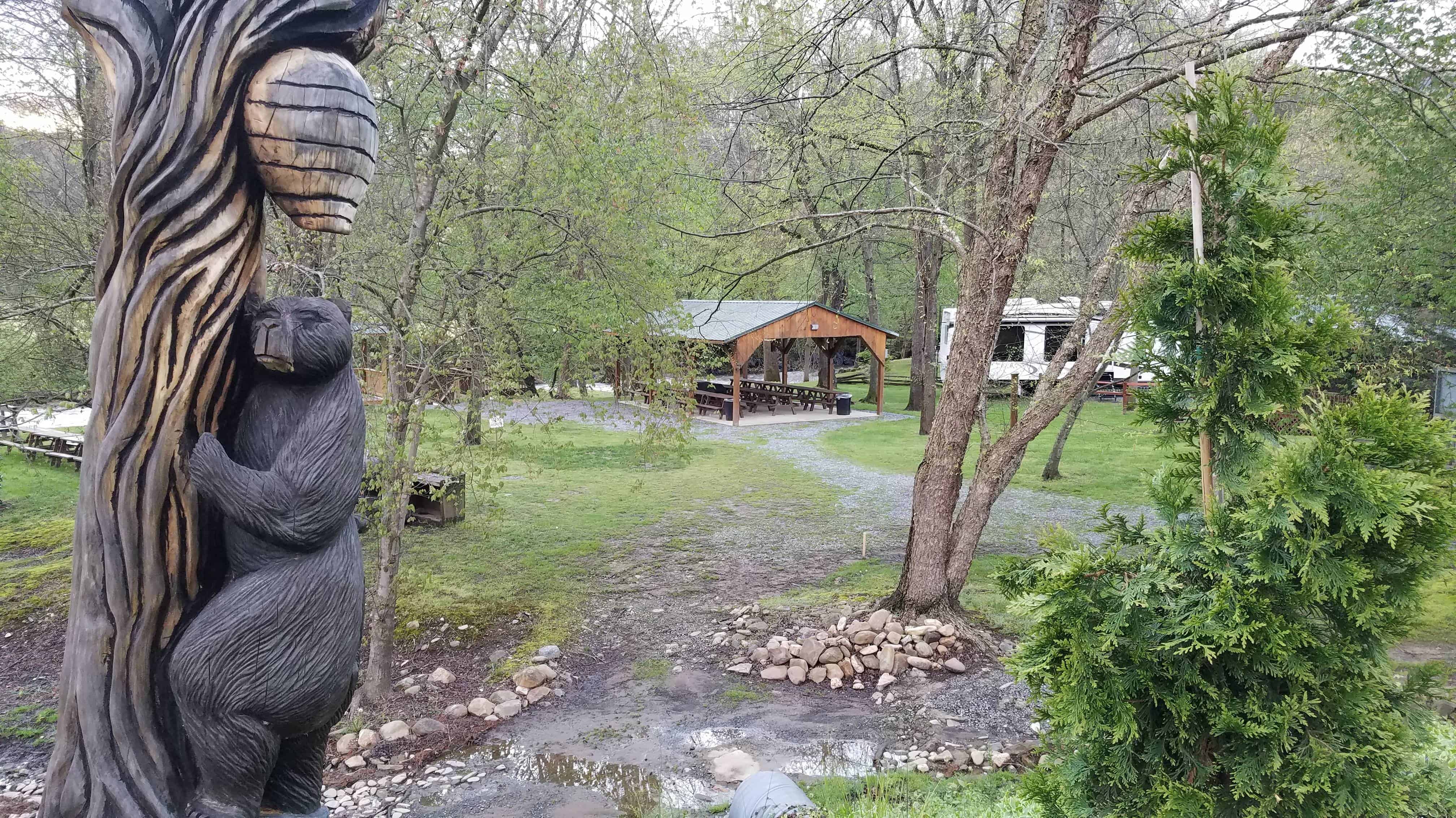 Creekwood Farm RV Park