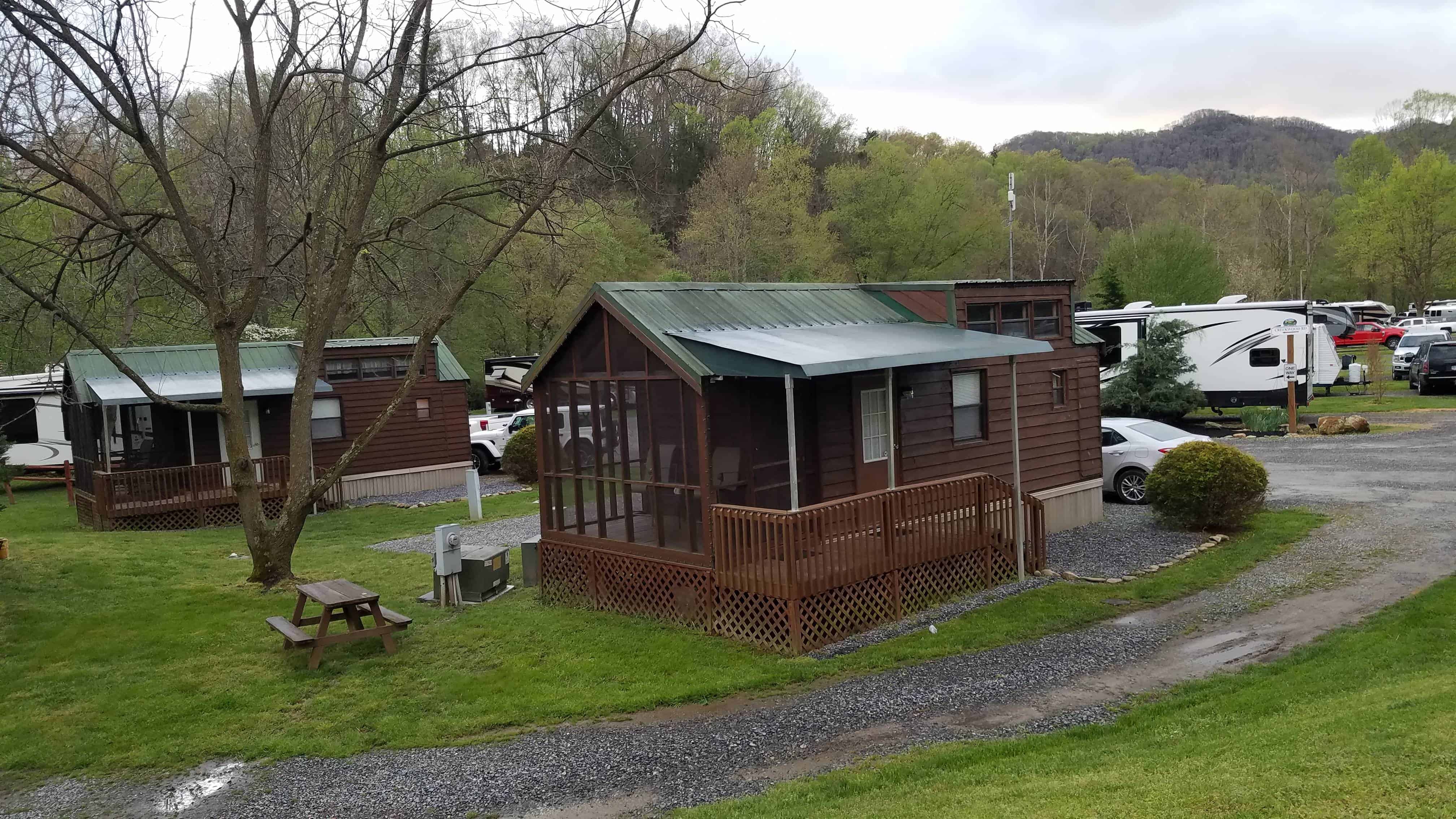 Creekwood Farm RV Park