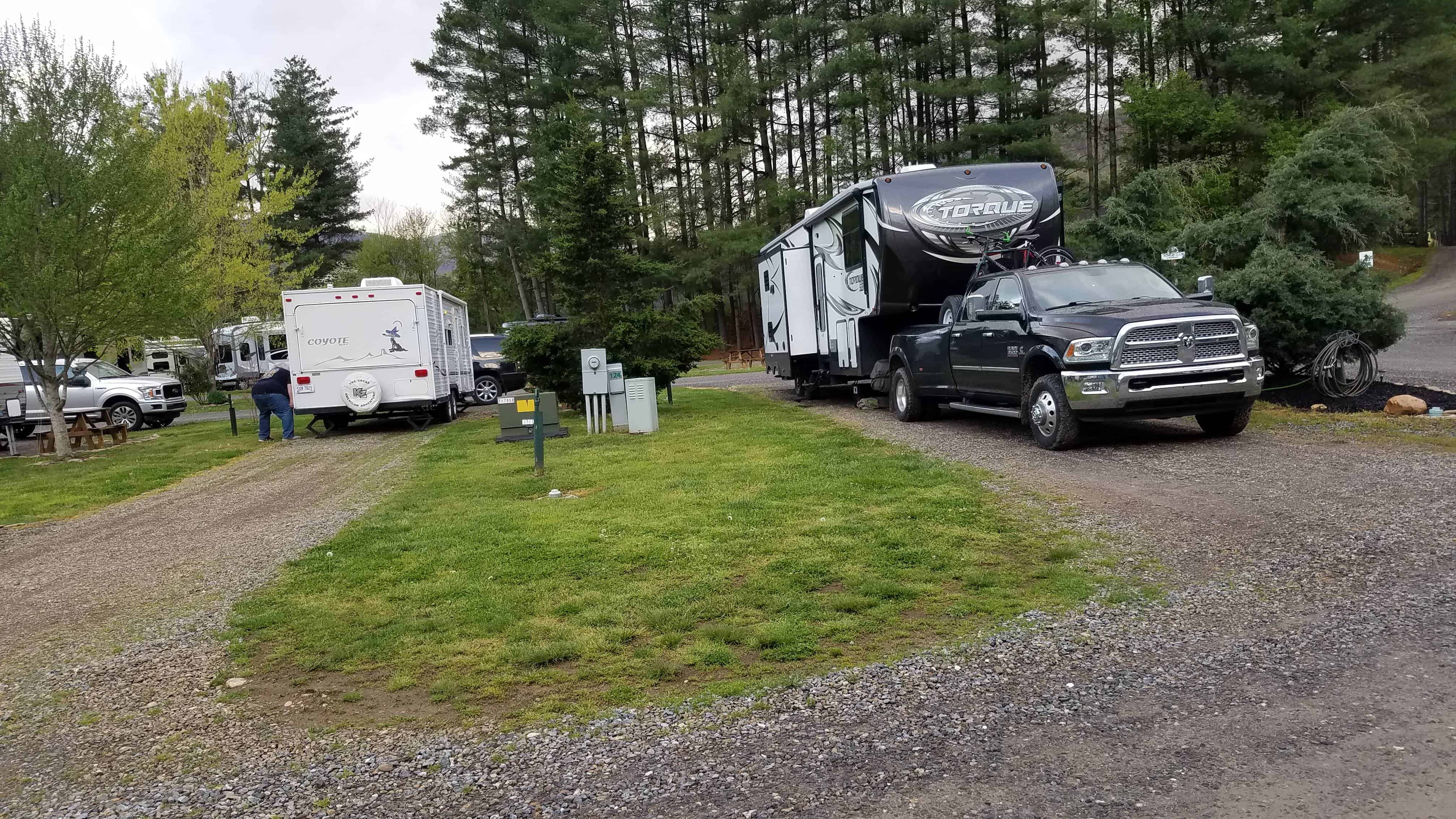 Creekwood Farm RV Park