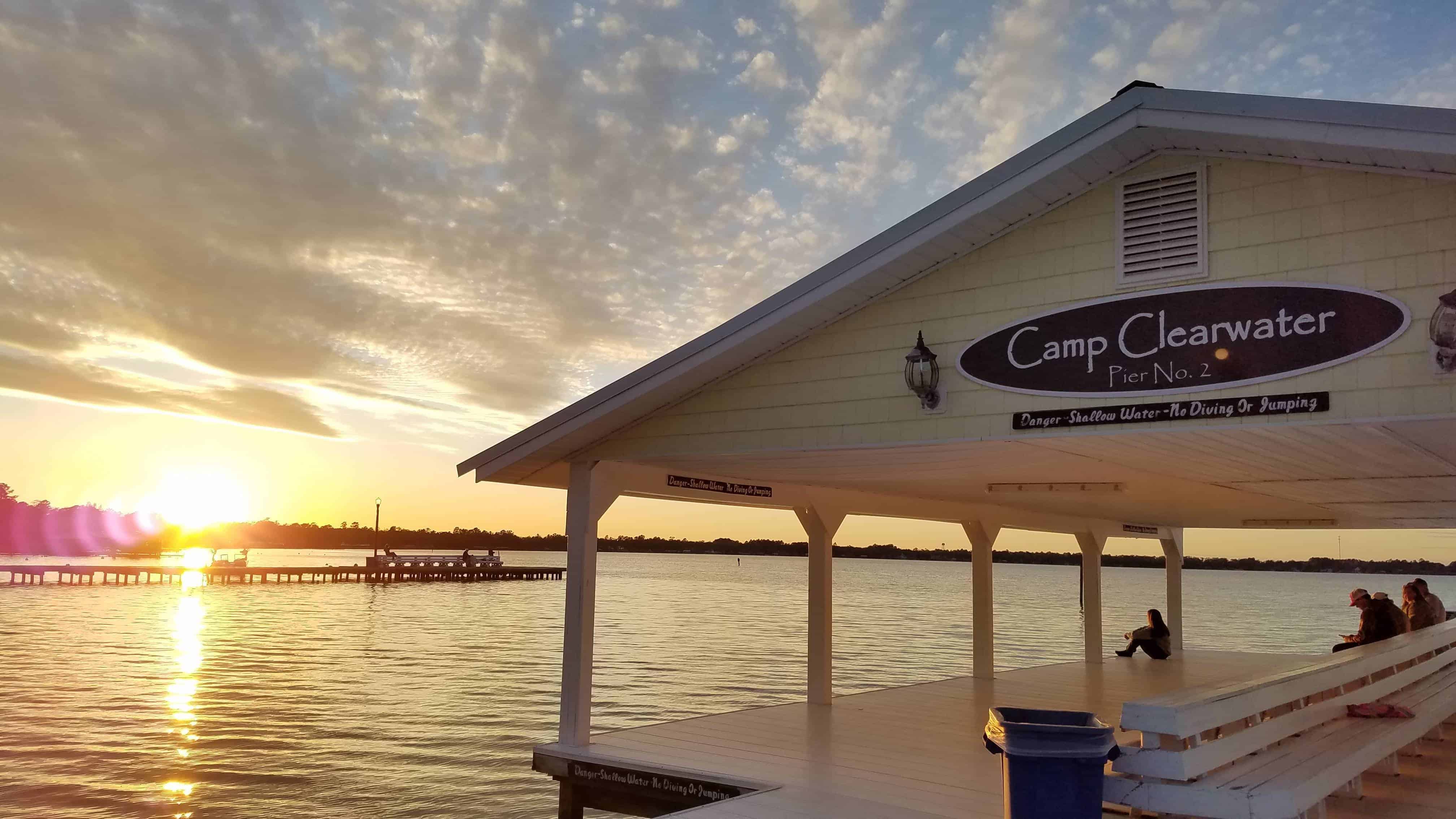 Camp Clearwater Family Campground