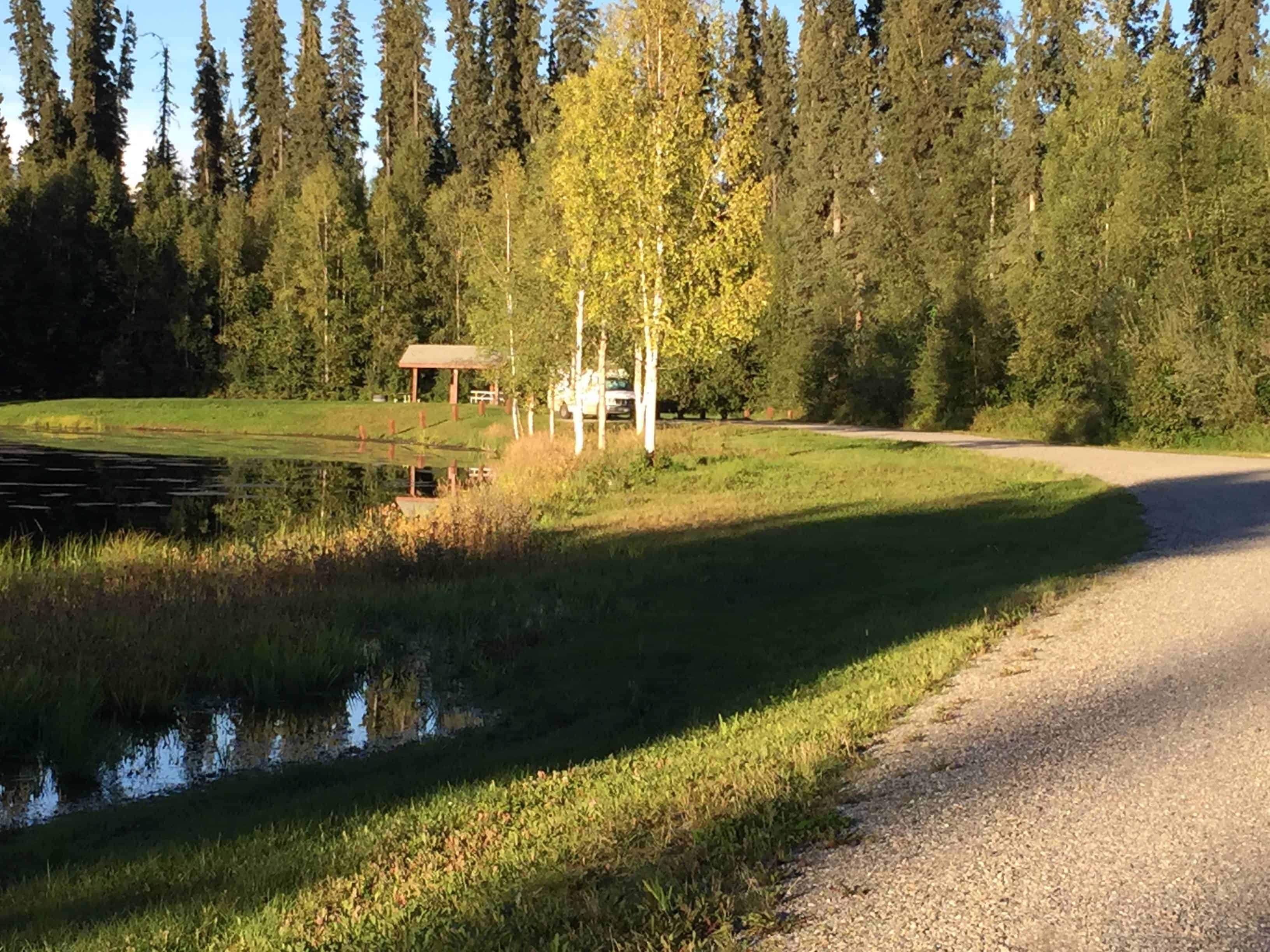 Chena River State Recreation Area
