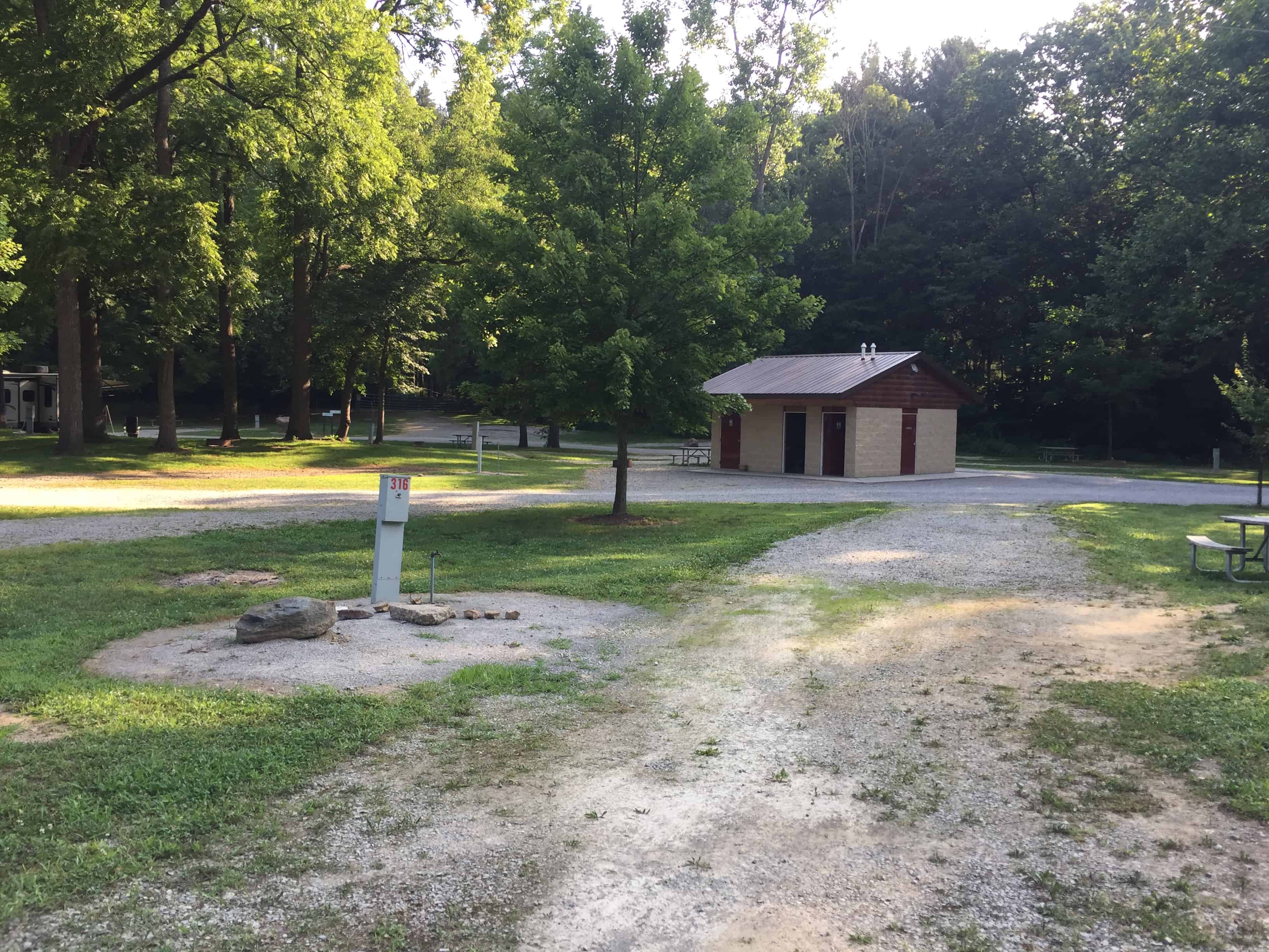 Mohican Adventures Campground & Cabins