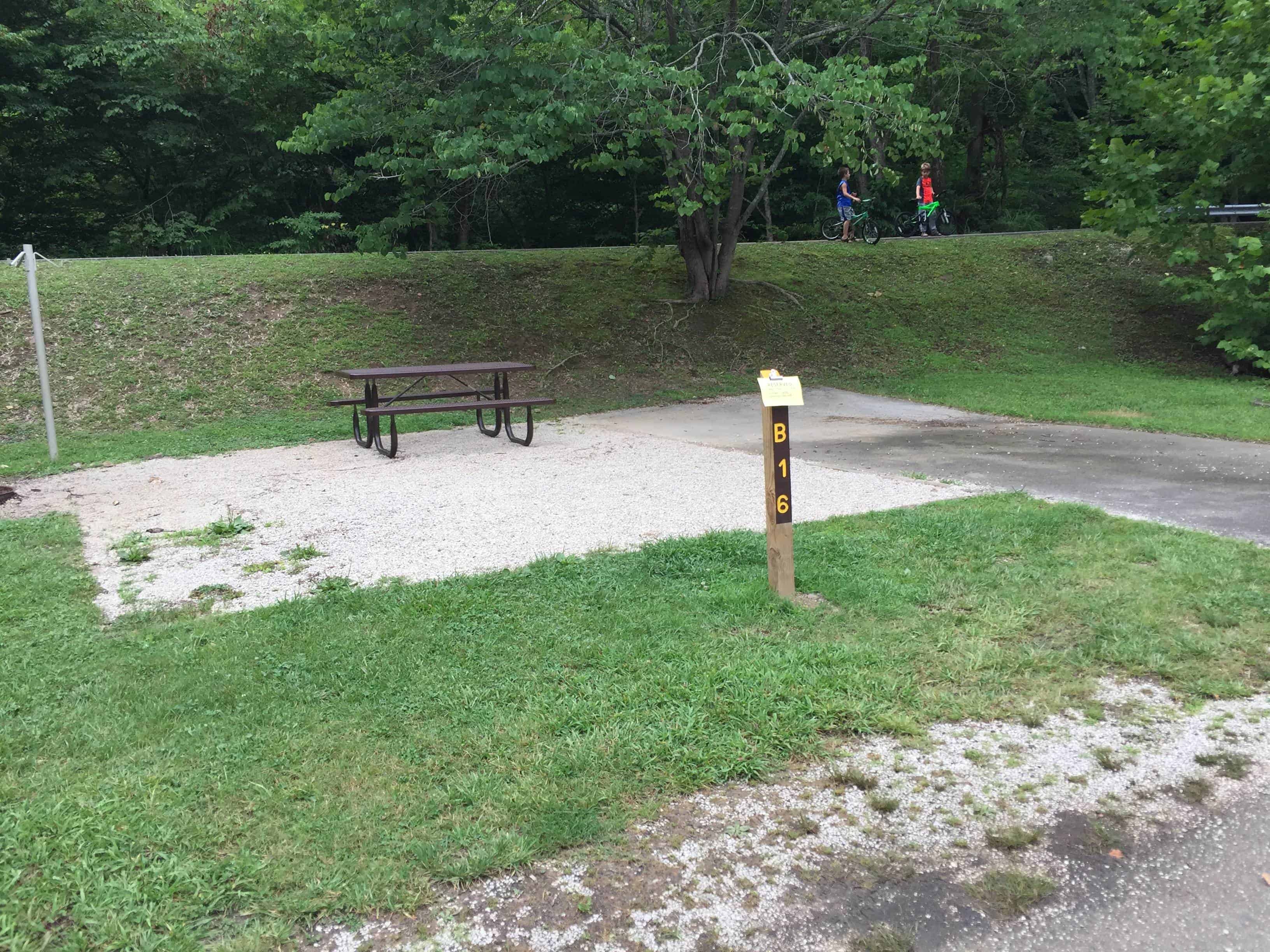 Whittleton Campground