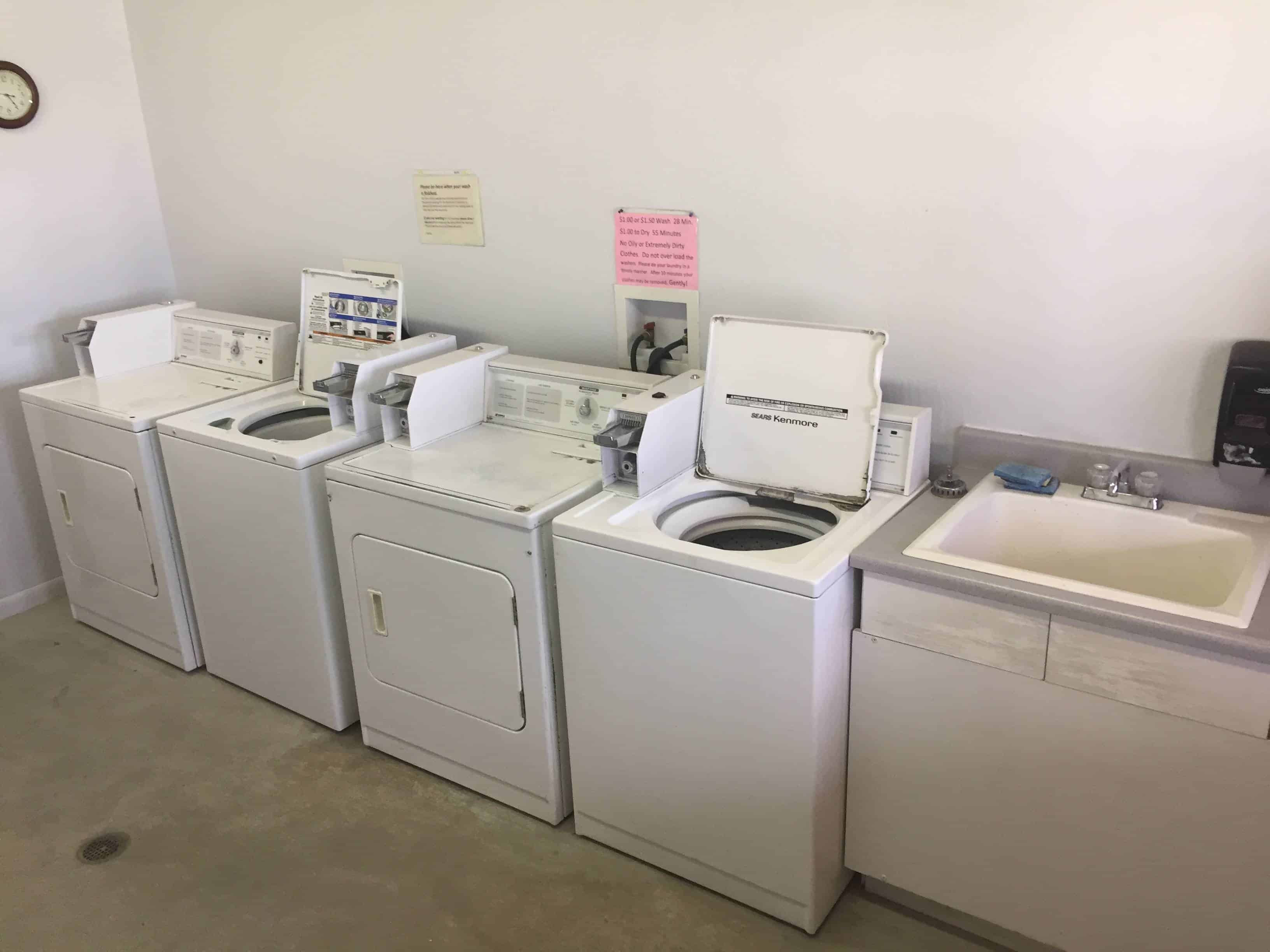 Highline Trail RV Park