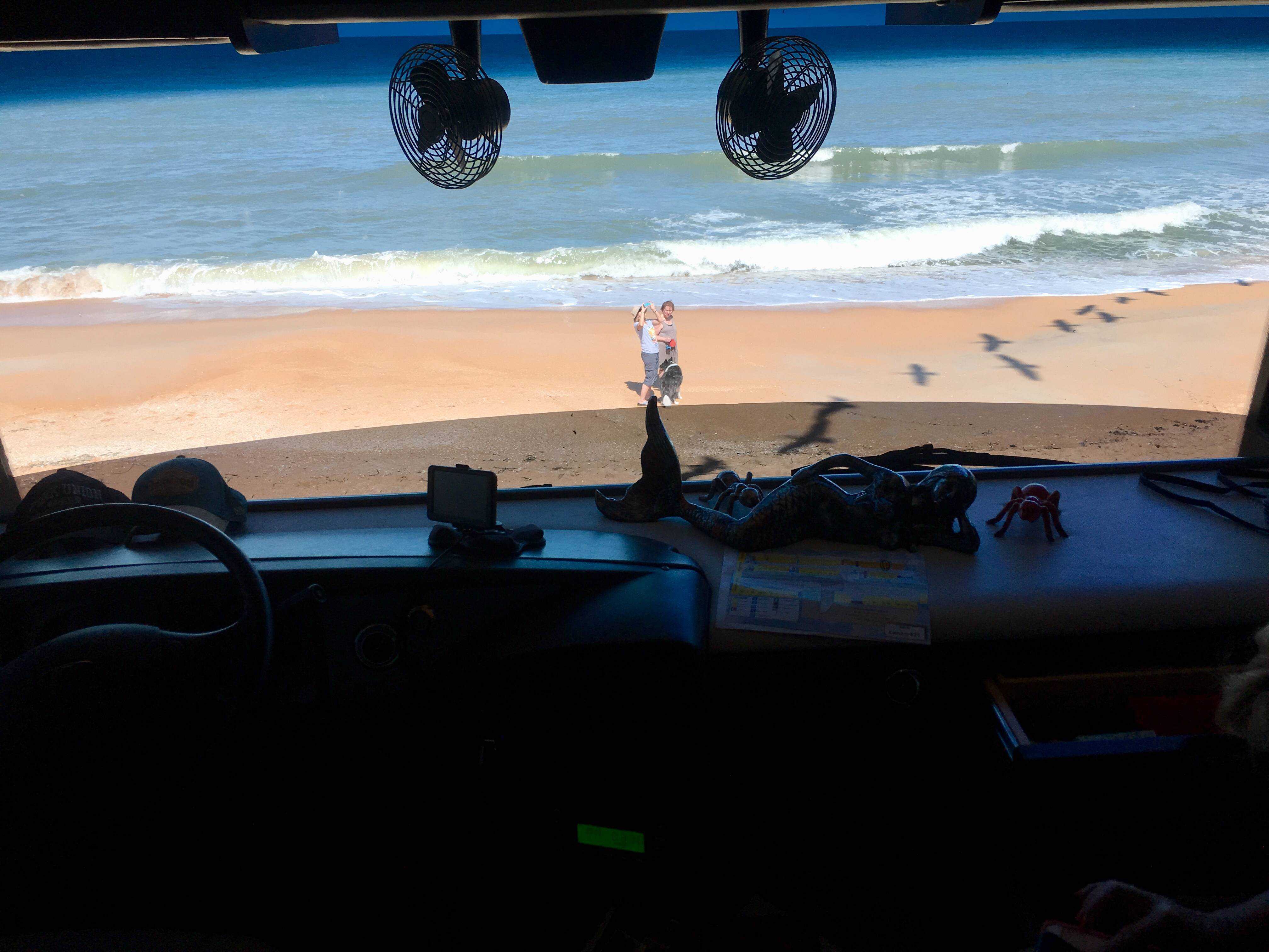 Beverly Beach Camptown RV Resort