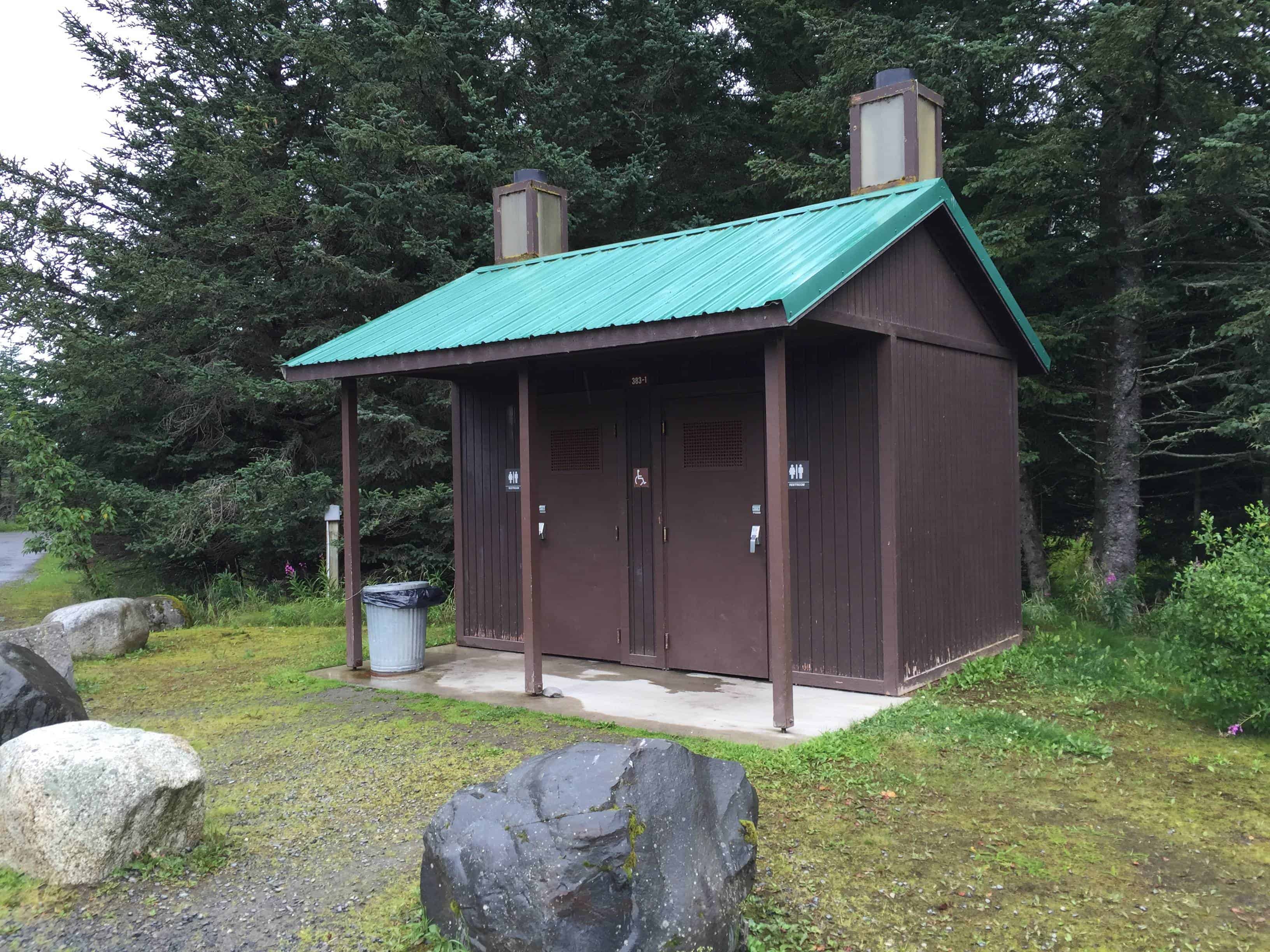 Anchor River State Recreation Area