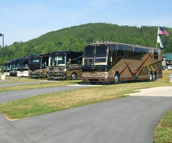 Tom Johnson Marion Campground