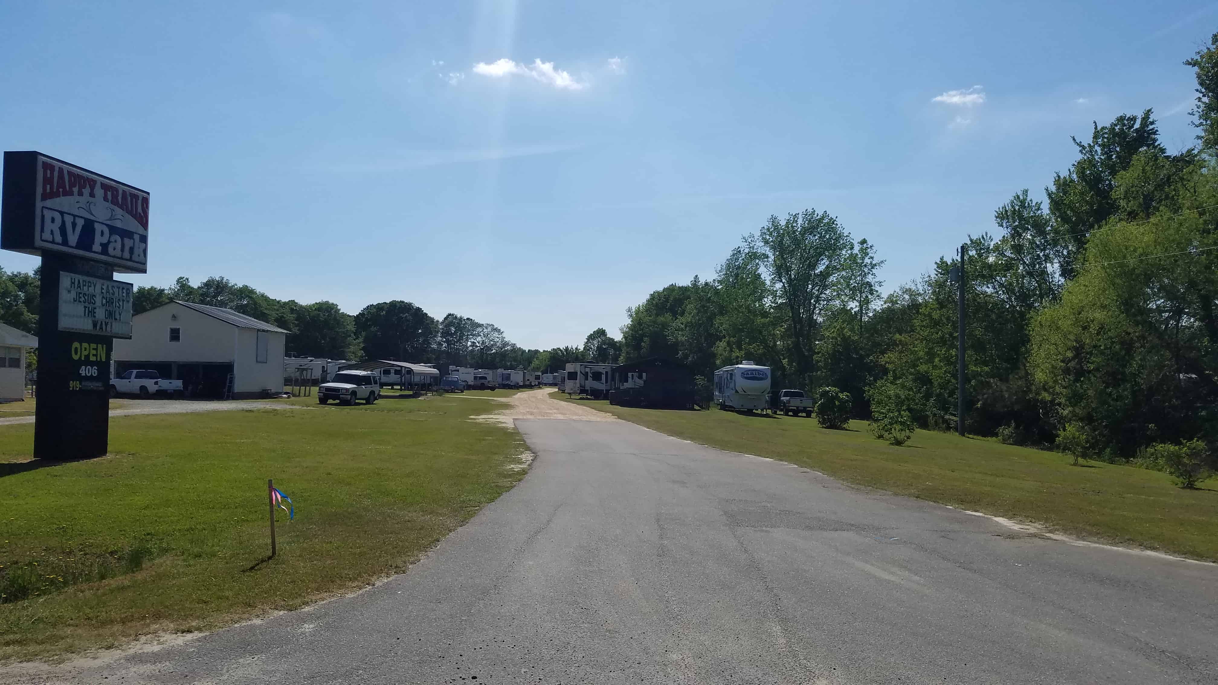 Happy Trails RV Park