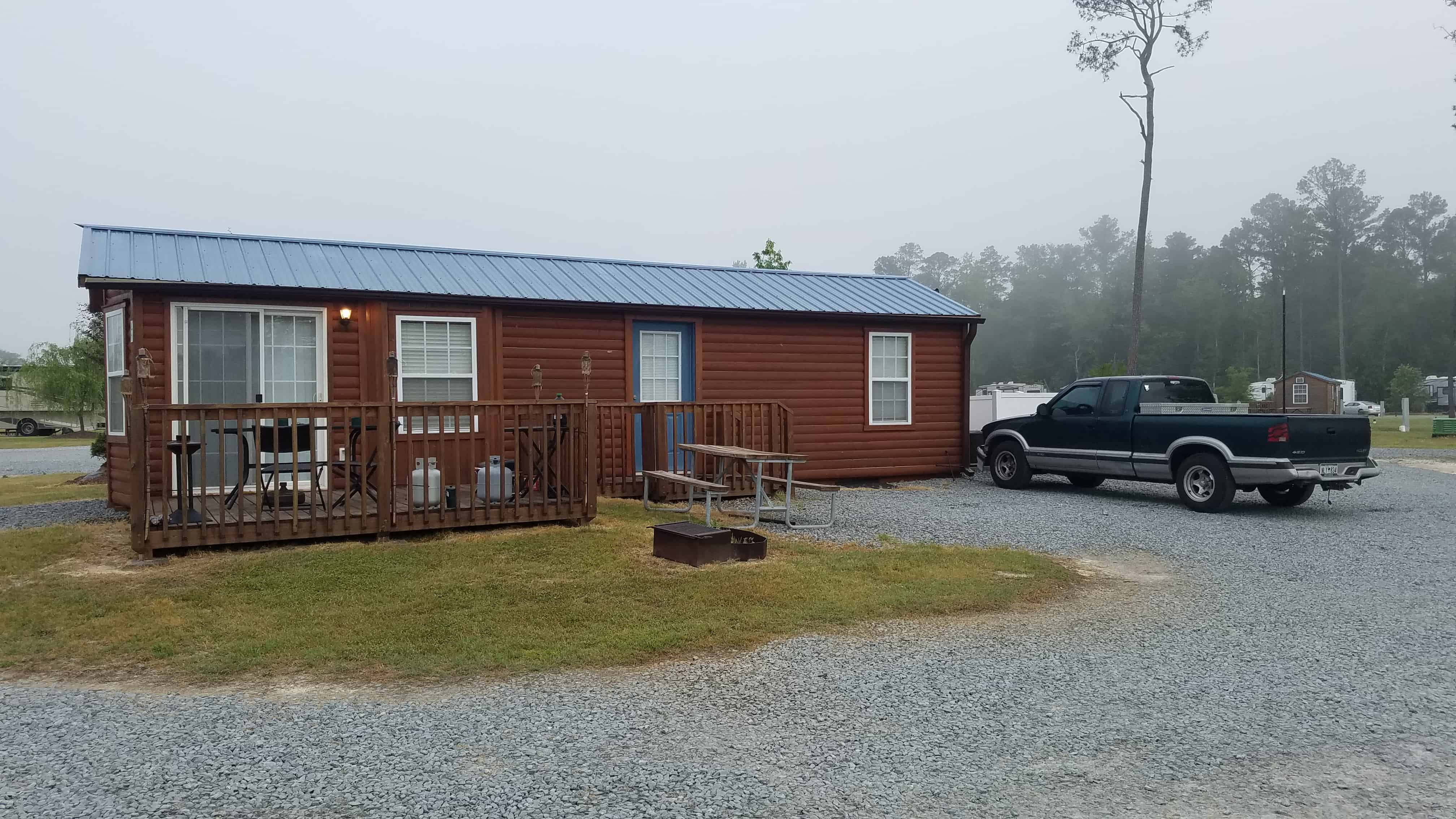 Raleigh Oaks RV Resort