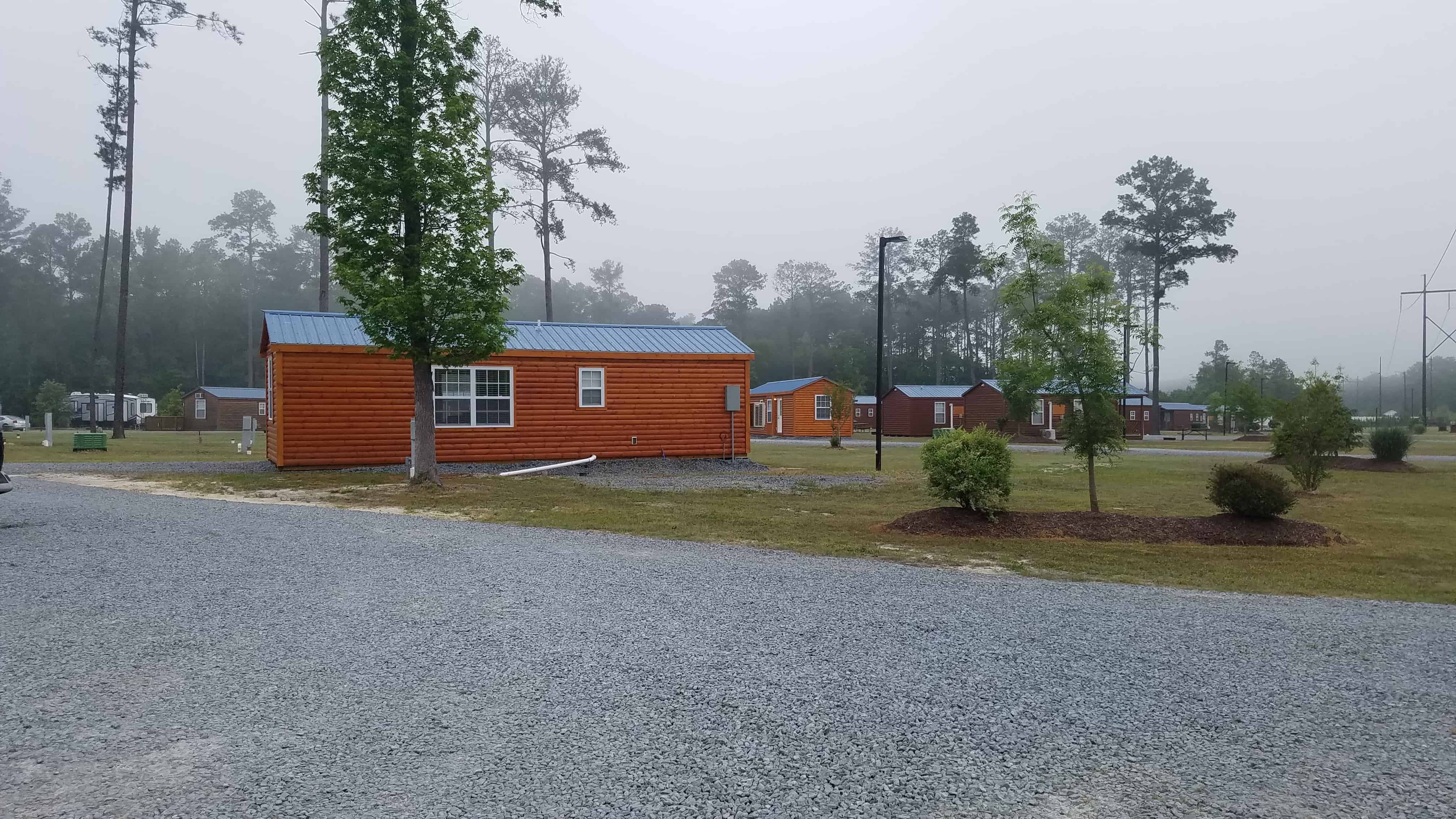 Raleigh Oaks RV Resort