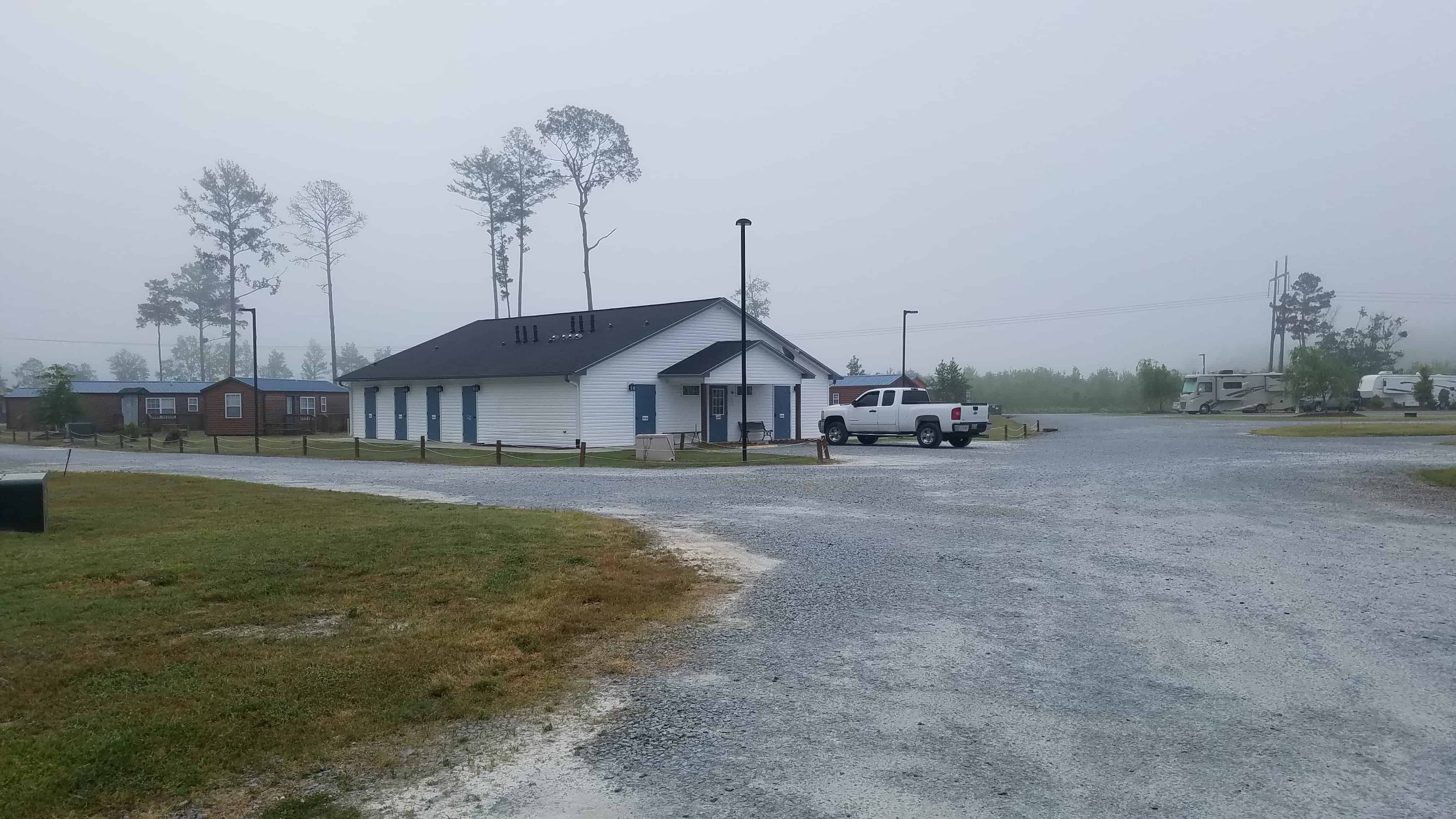 Raleigh Oaks RV Resort