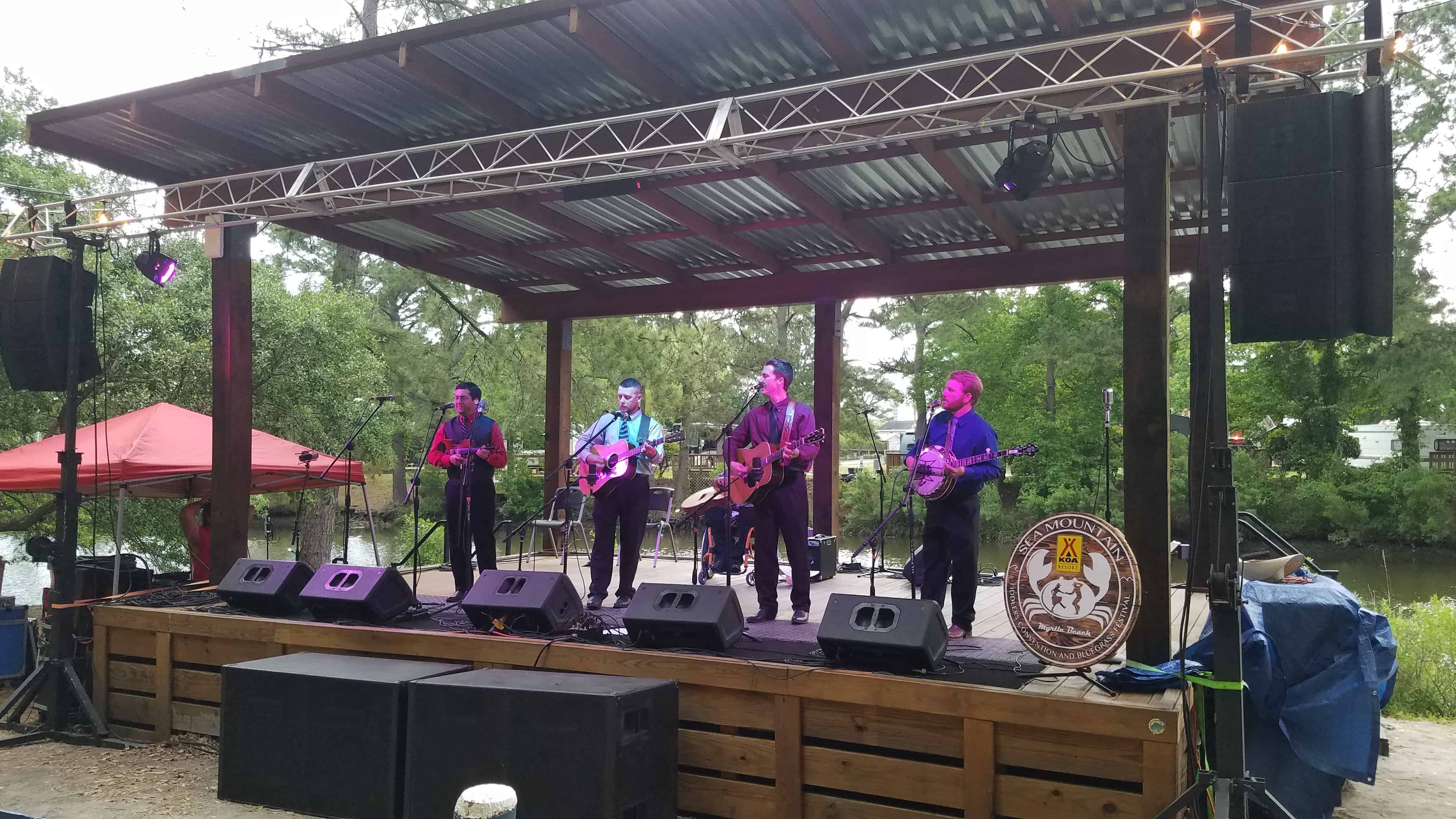 Myrtle Beach KOA