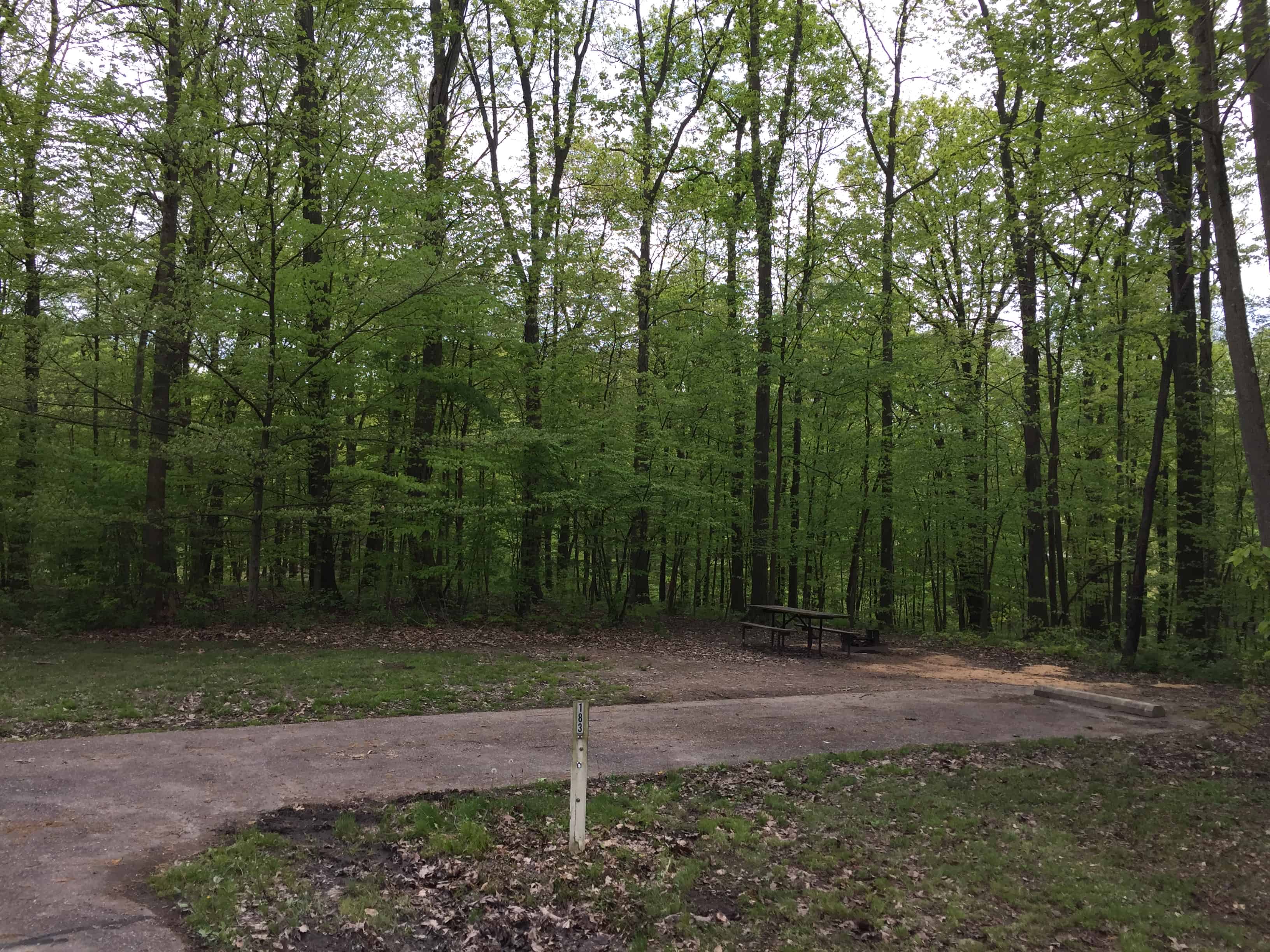 West Branch State Park