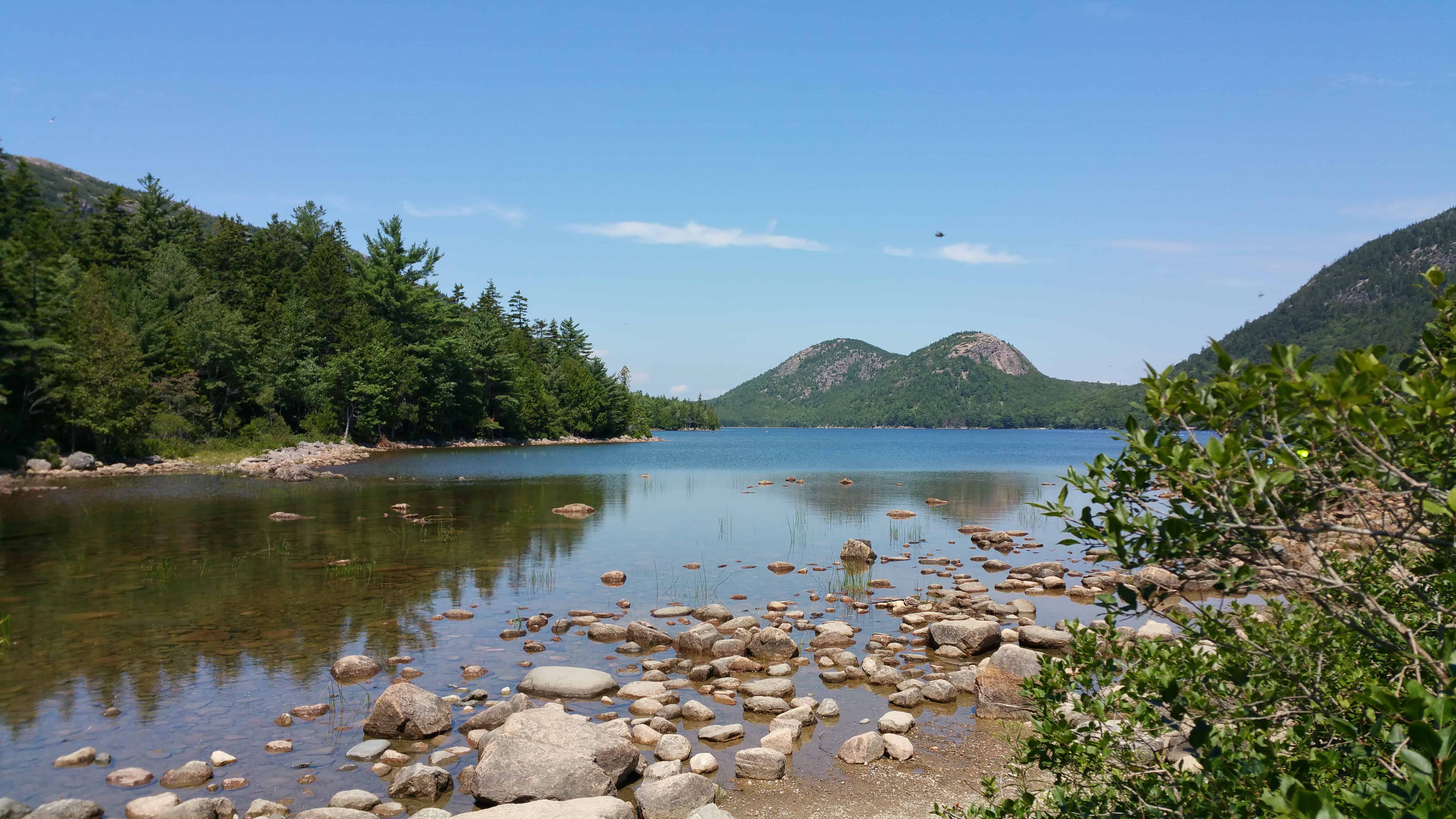 Smuggler's Den Campground