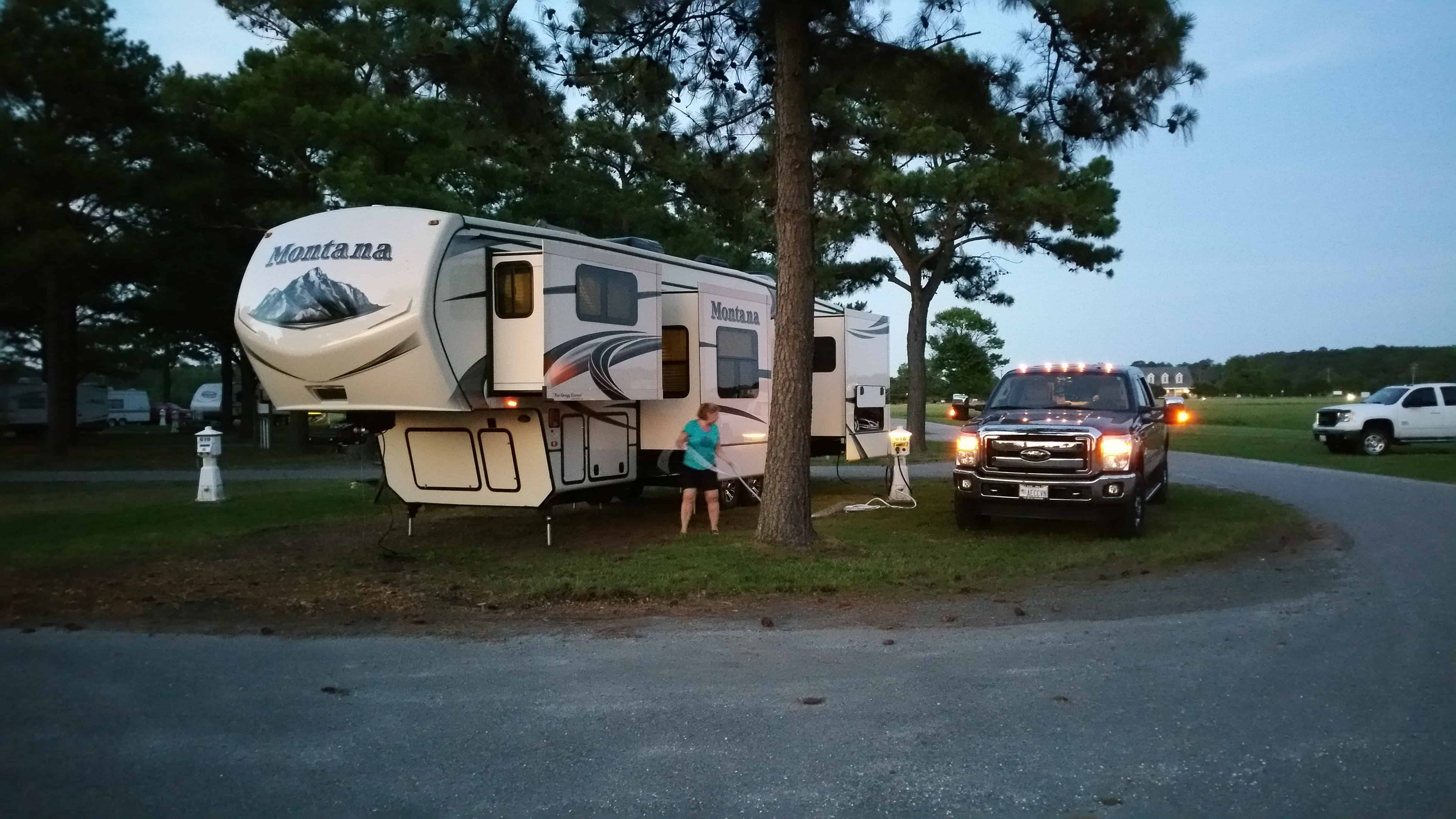 Cherrystone Family Camping Resort