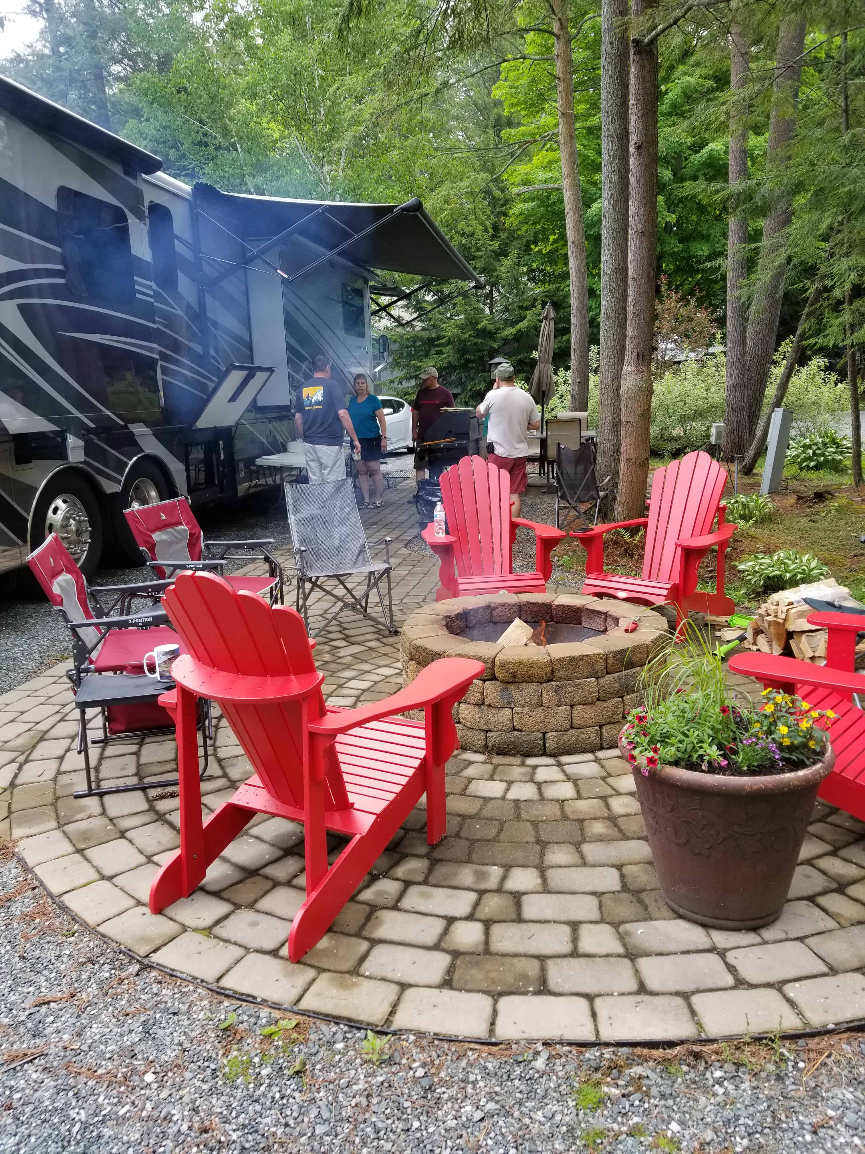 Quechee / Pine Valley KOA