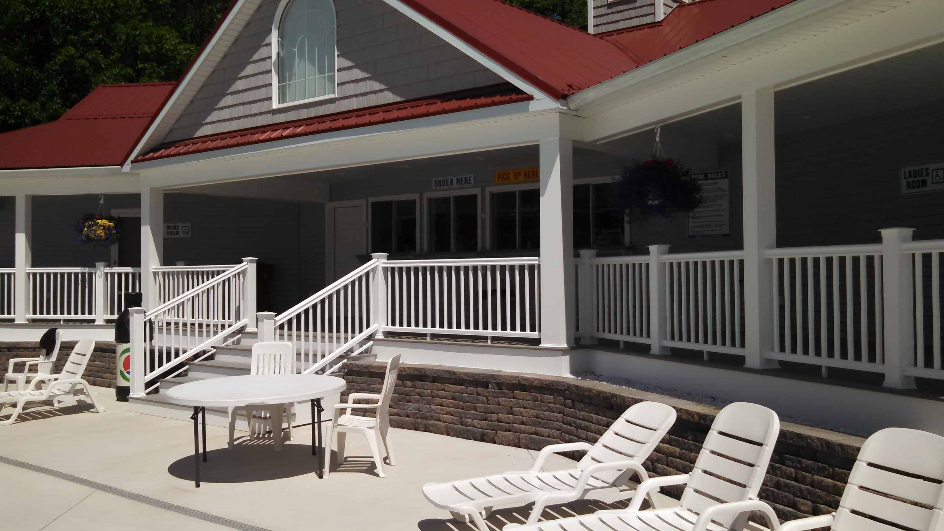 Bayley's Camping Resort