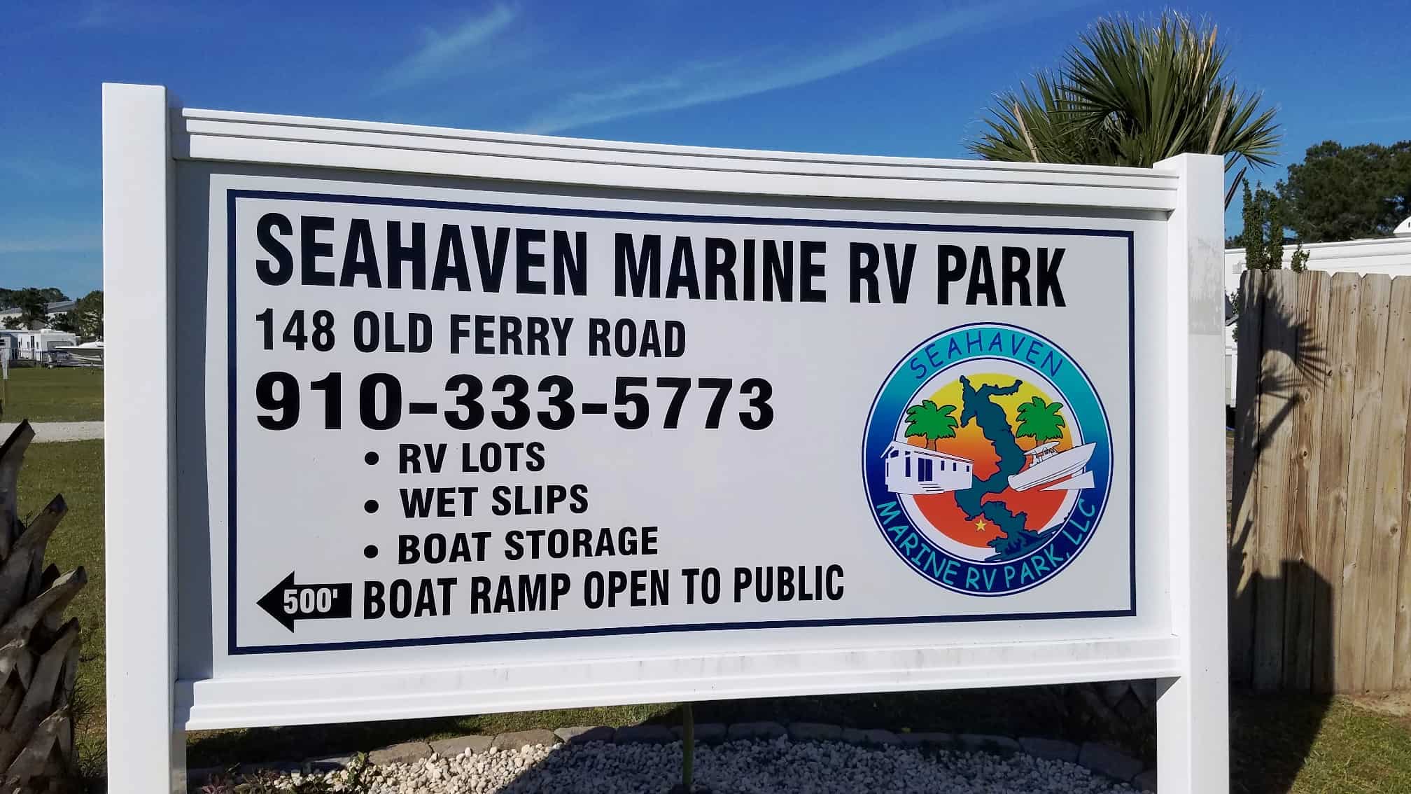 Seahaven Marine RV Park
