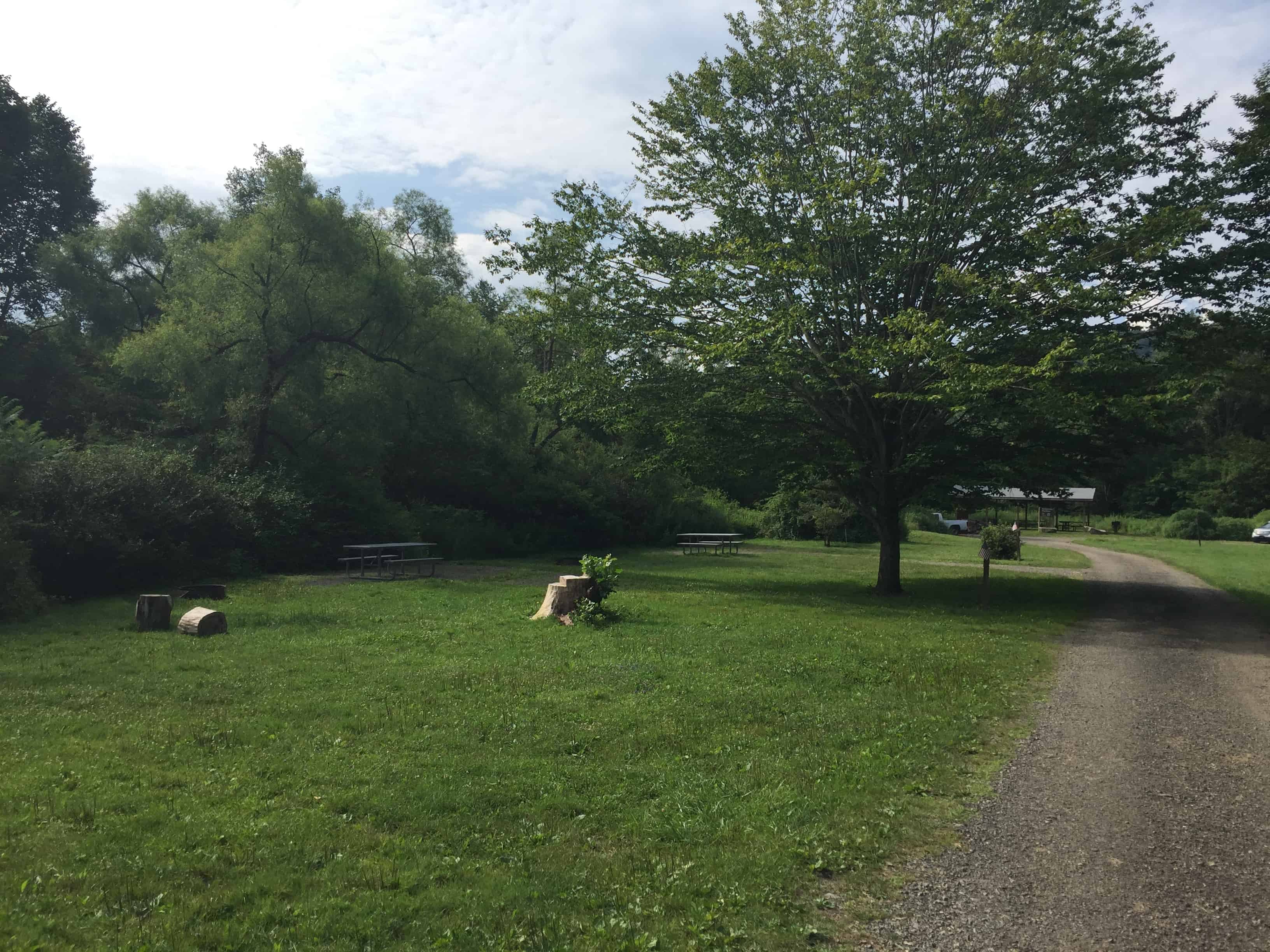 Kellettville Recreation Area Campground