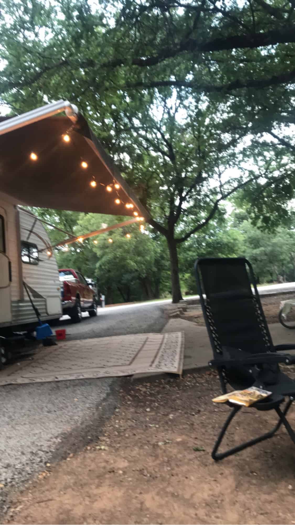 Fort Richardson State Park, Historic Site & Lost Creek Reservoir State Trailway