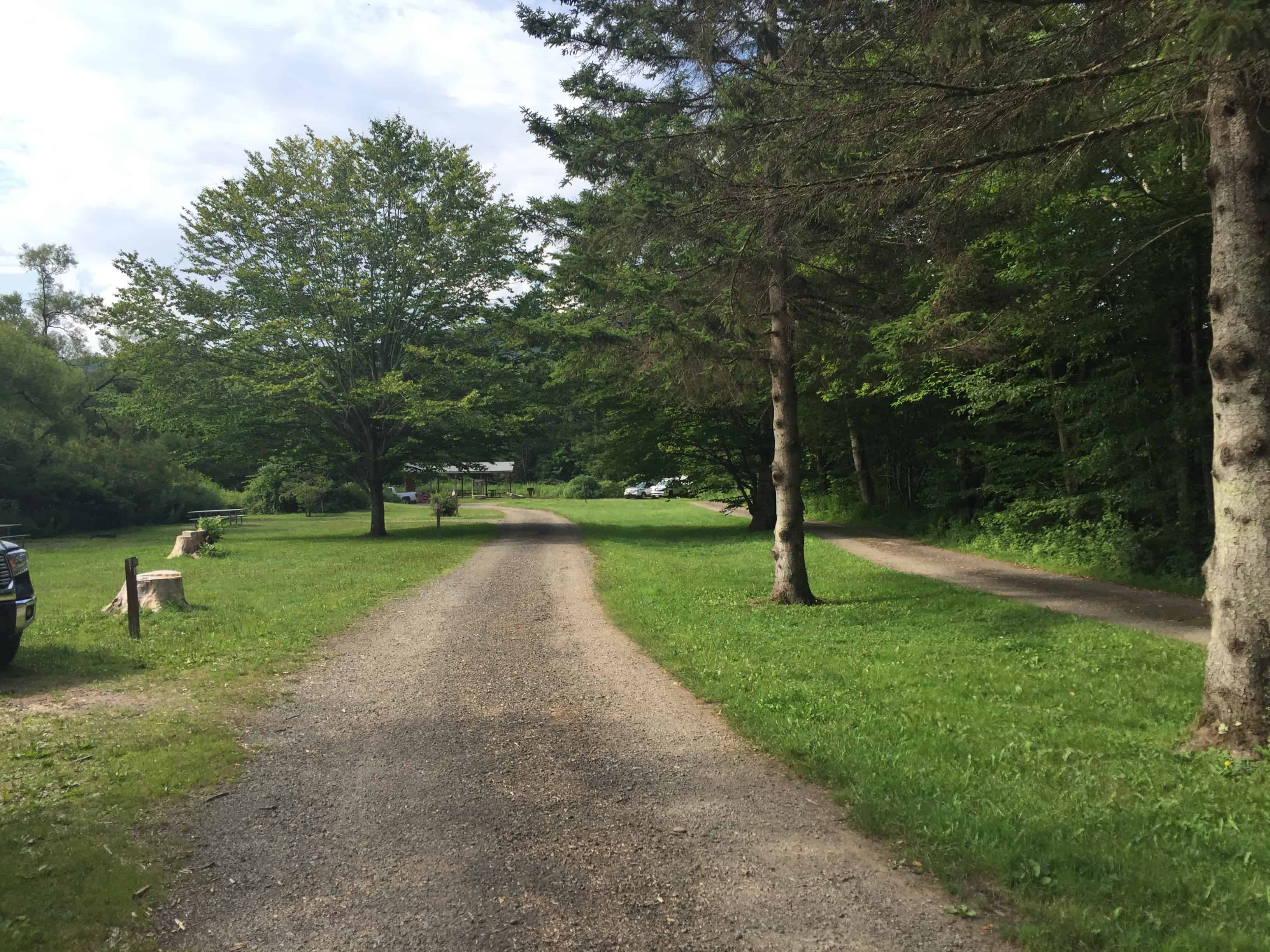 Kellettville Recreation Area Campground