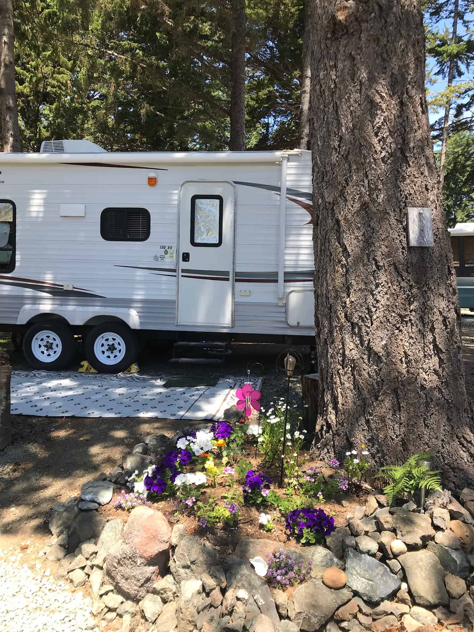 Bandon Wayside Motel + RV