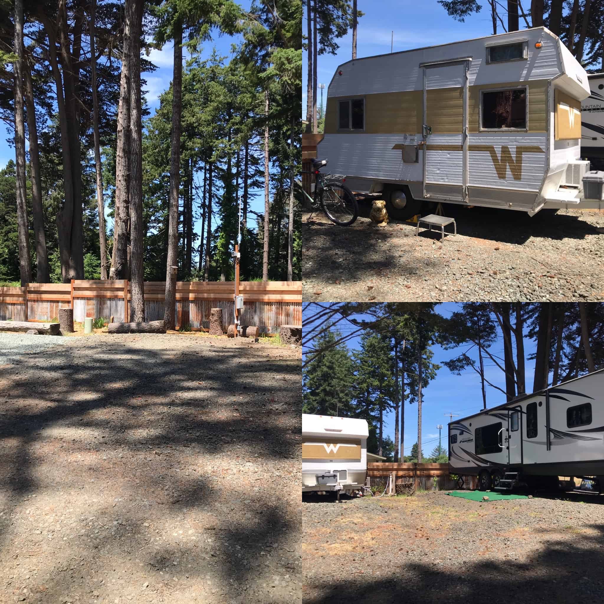 Bandon Wayside Motel + RV