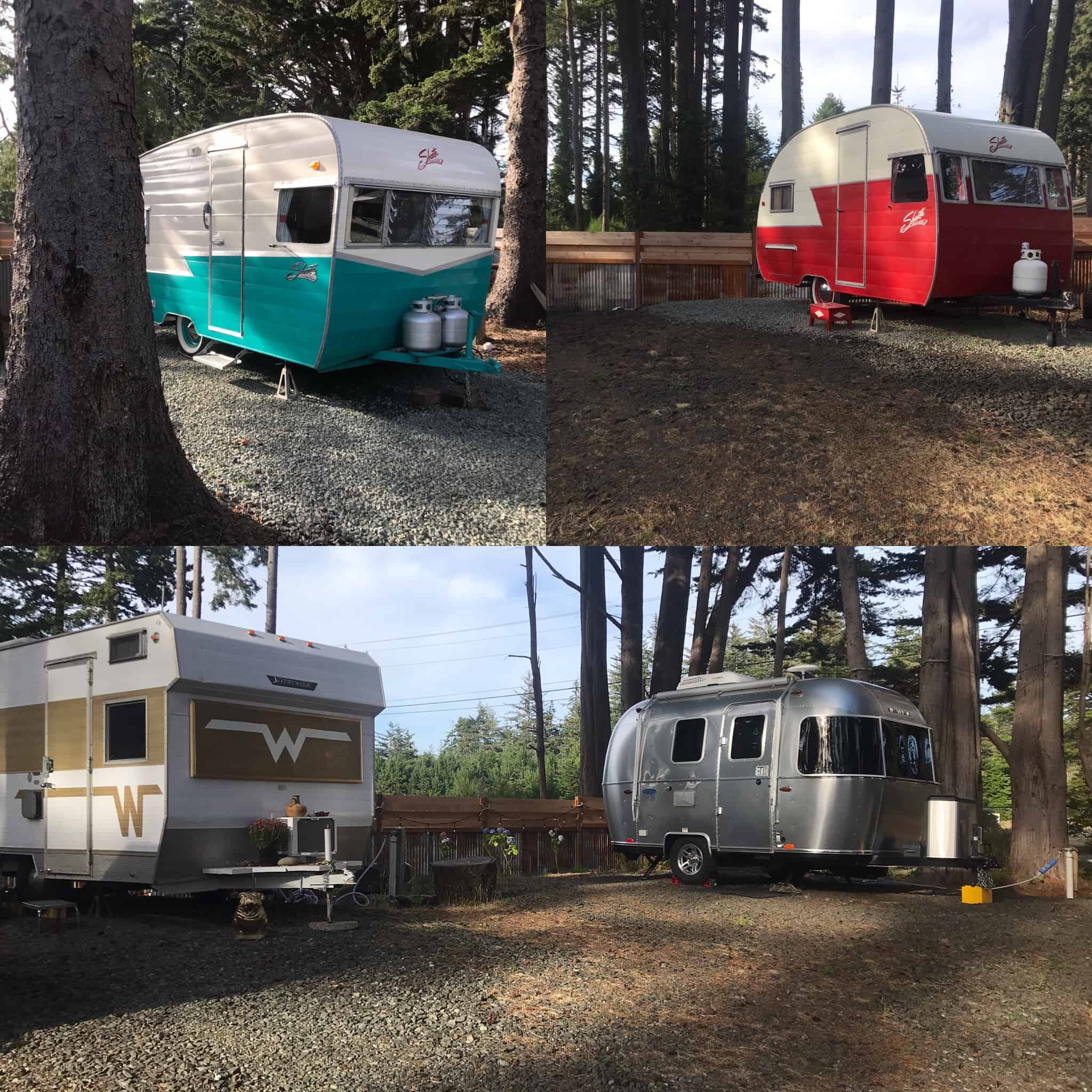 Bandon Wayside Motel + RV