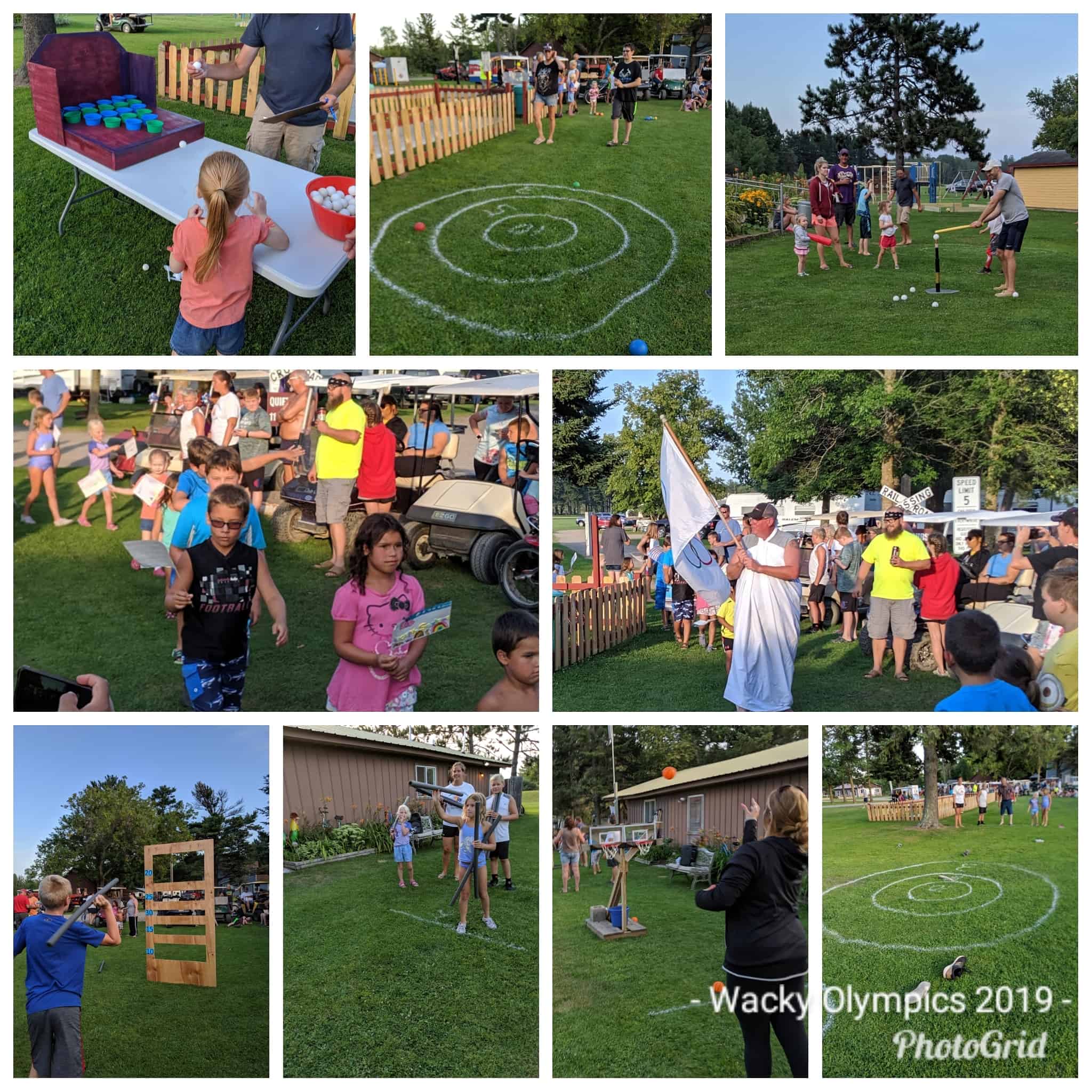 South Isle Family Campground