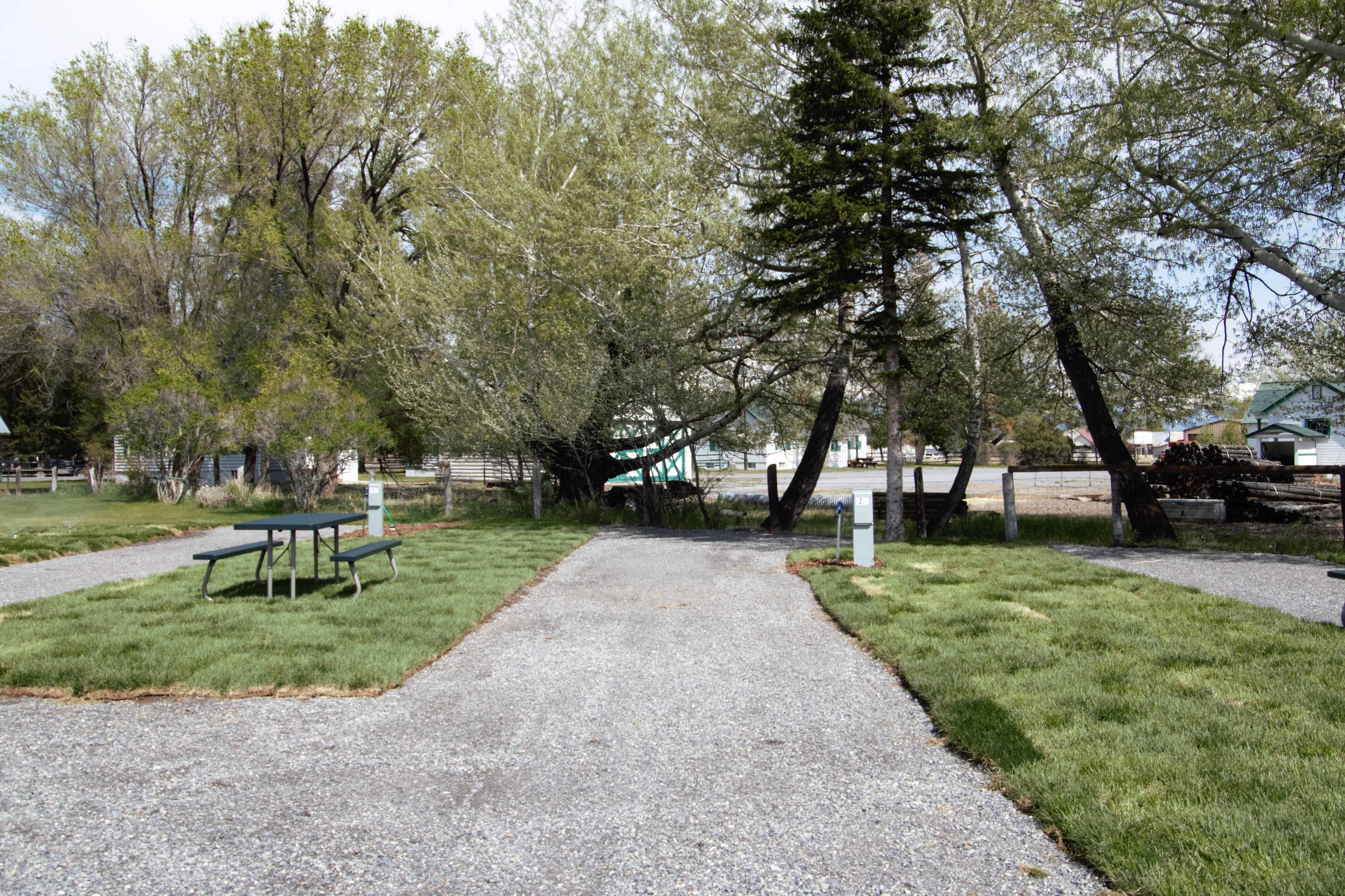 Wagon Wheel Motel & RV Park