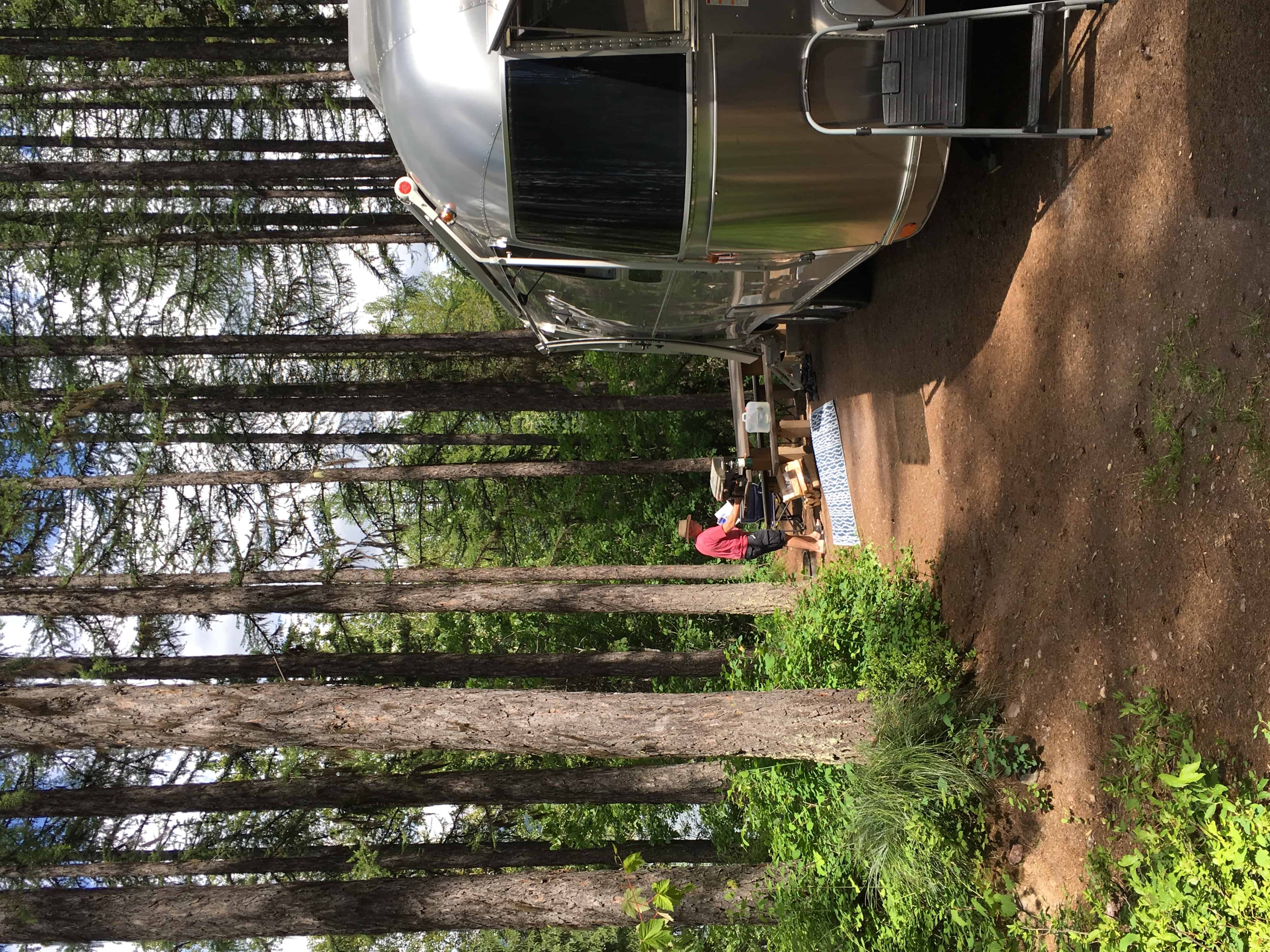 Lid Creek Campground