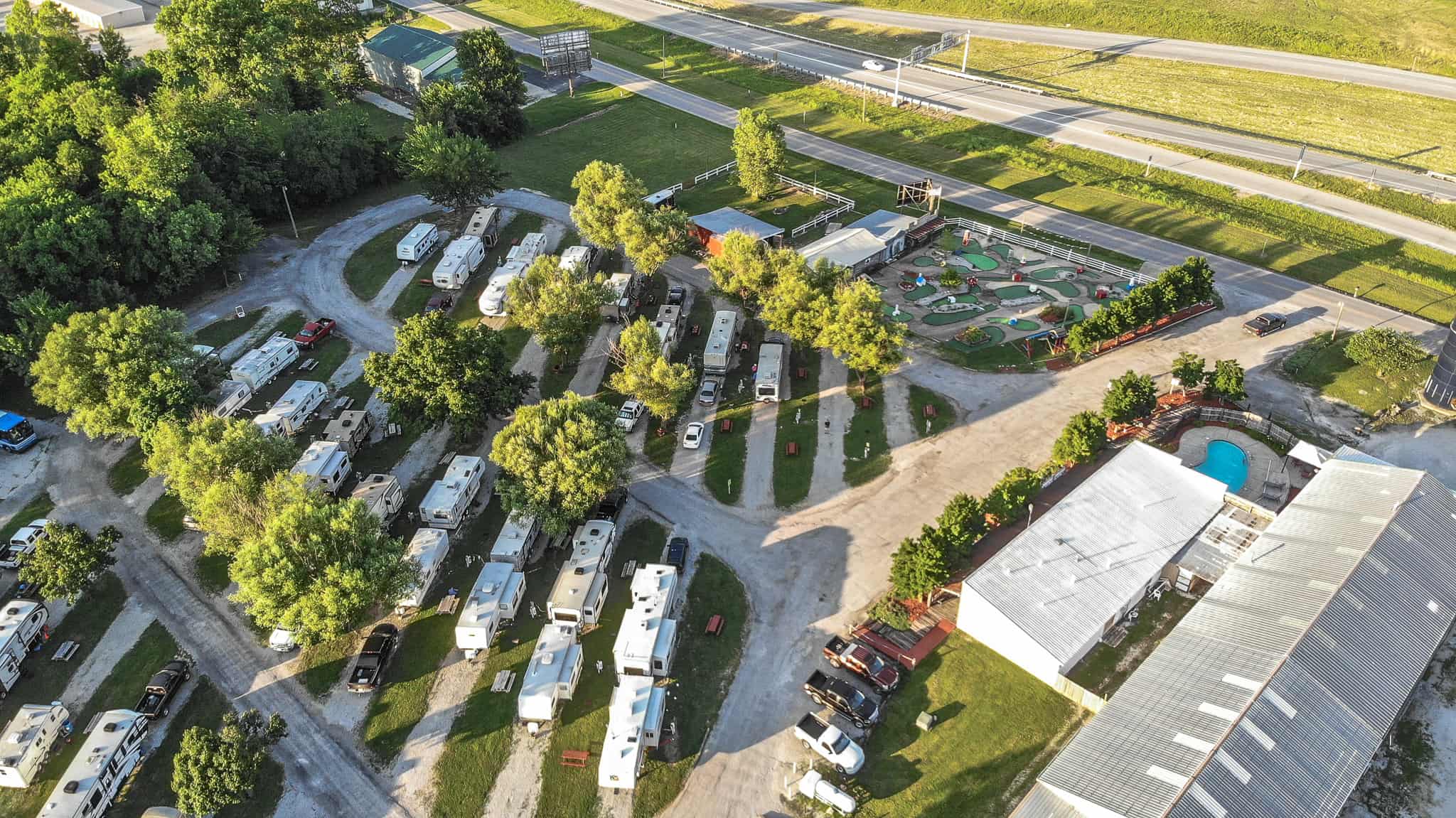 Osage Prairie RV Park