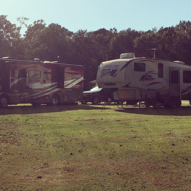 Quiet Oaks RV Park