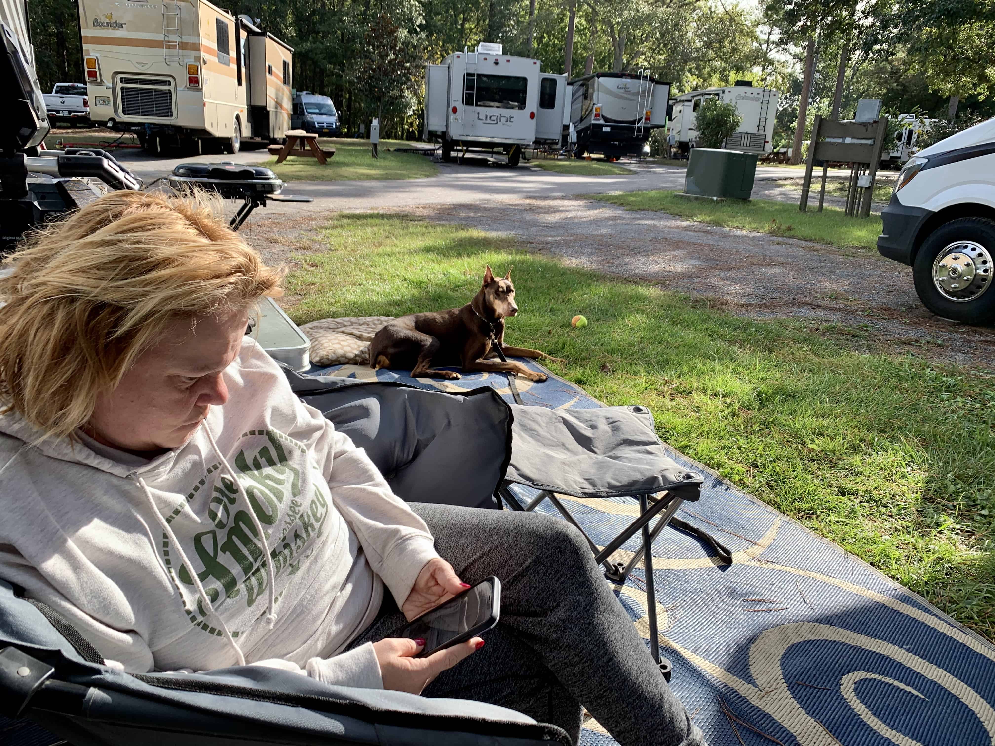 Charleston KOA