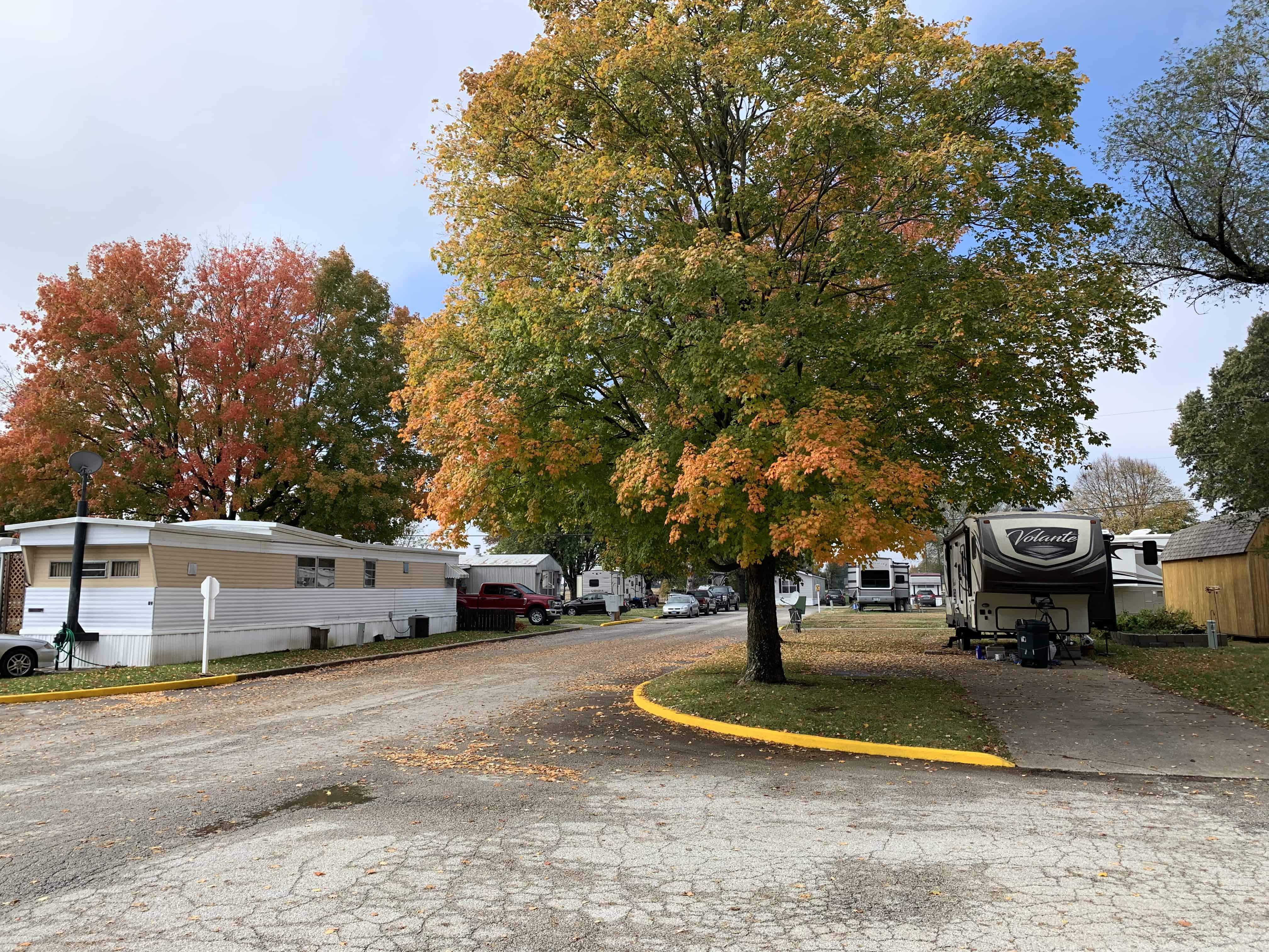 Bethmor Mobile Home Park and RV Park