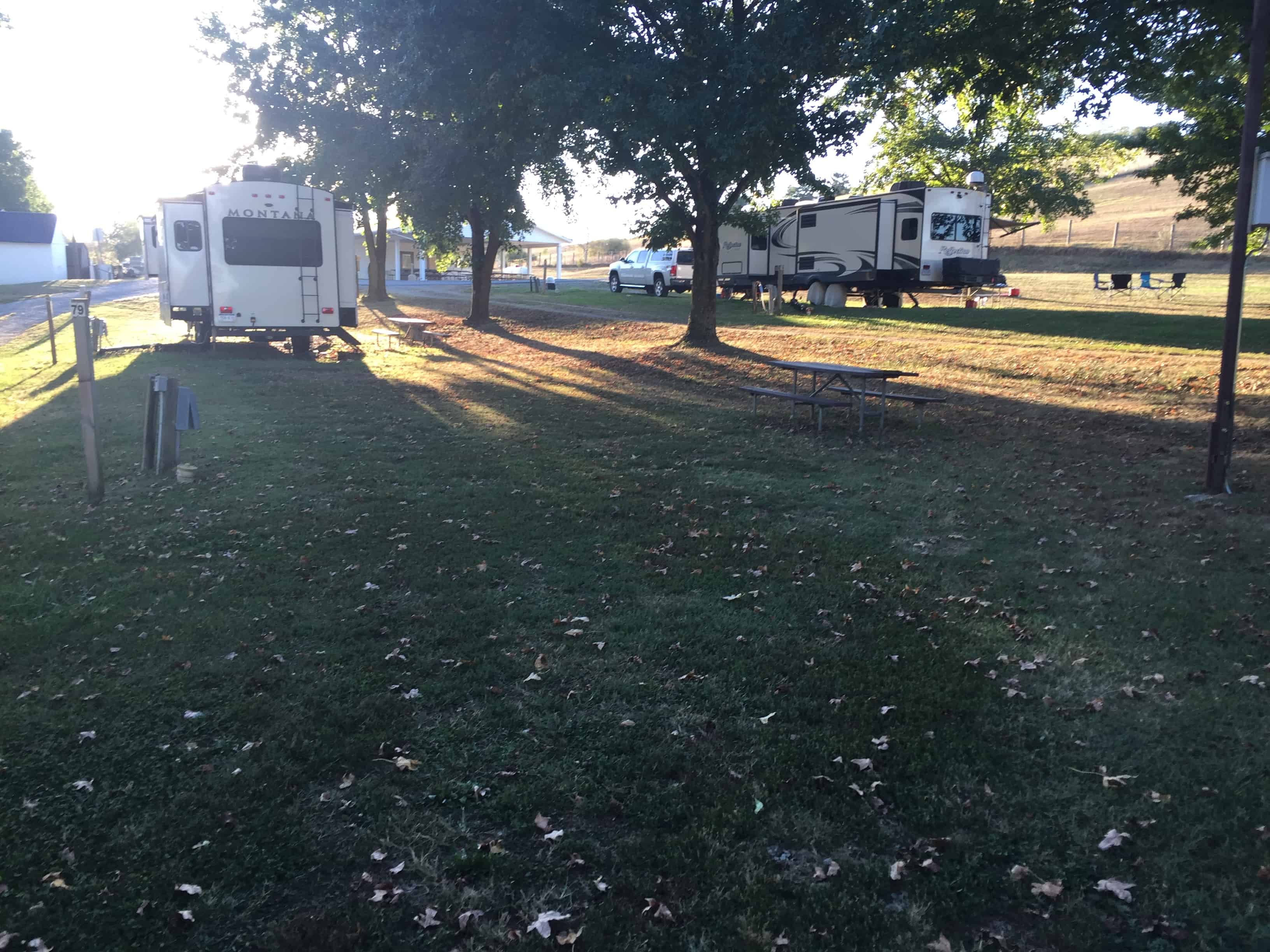 Fort Chiswell RV Park